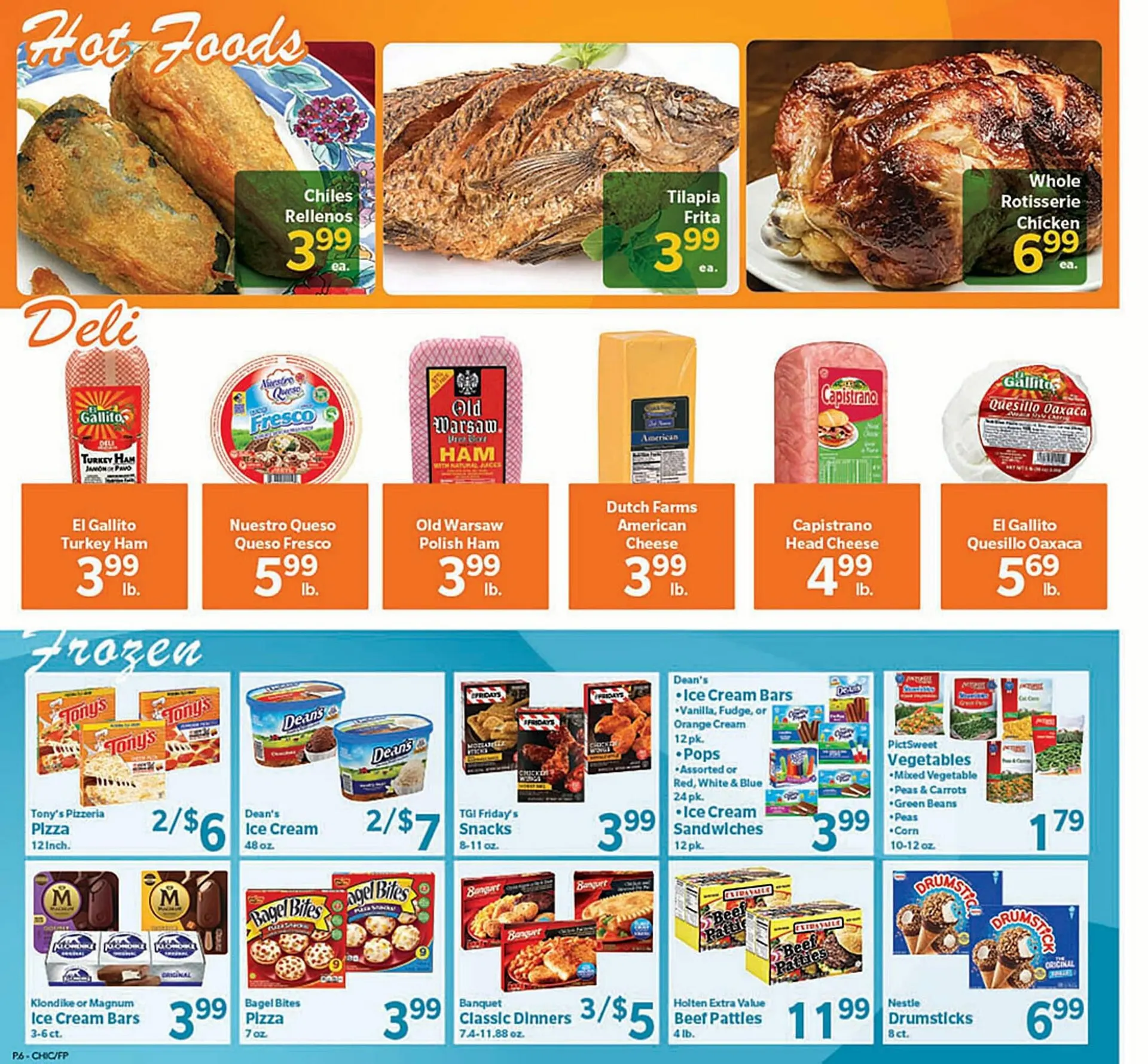 Weekly ad Rio Valley Market Weekly Ad from August 19 to August 25 2025 - Page 3