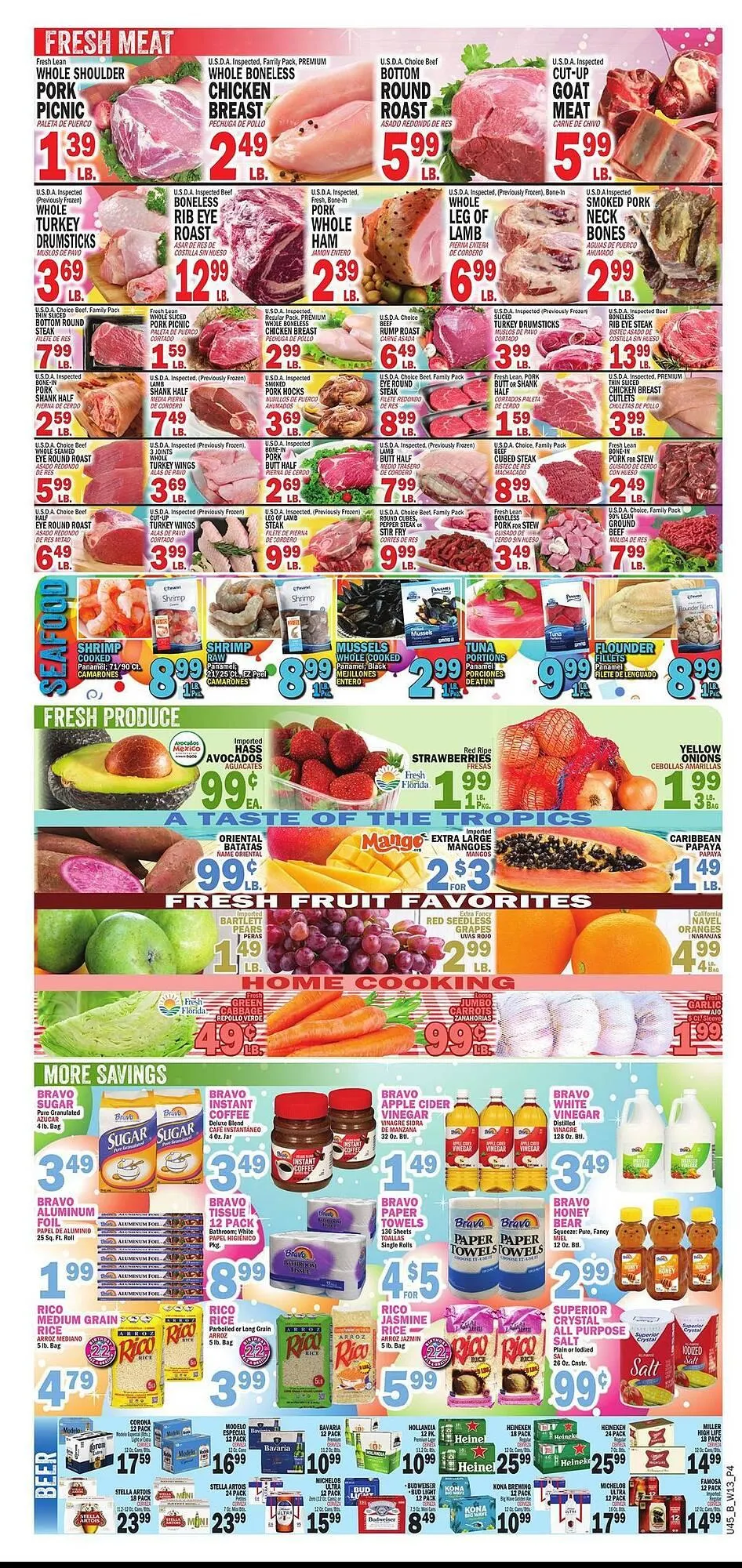 Weekly ad Bravo Supermarkets weekly ad from March 26 to April 1 2026 - Page 4