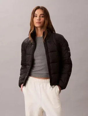 Lightweight Puffer Jacket
