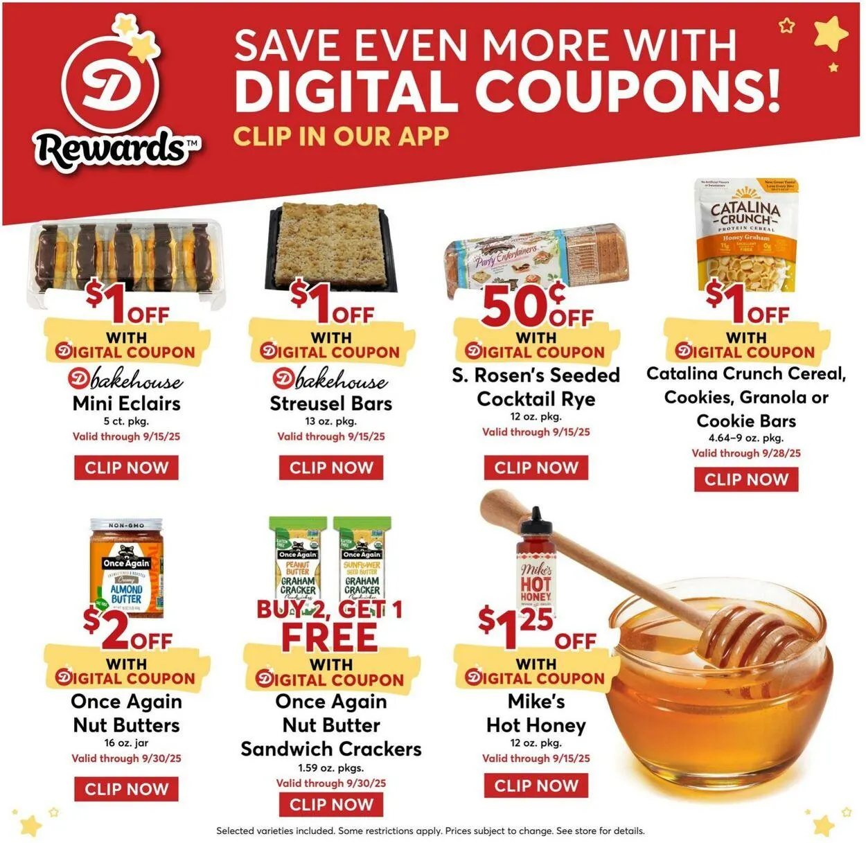 Weekly ad Dierbergs from September 2 to September 8 2025 - Page 26