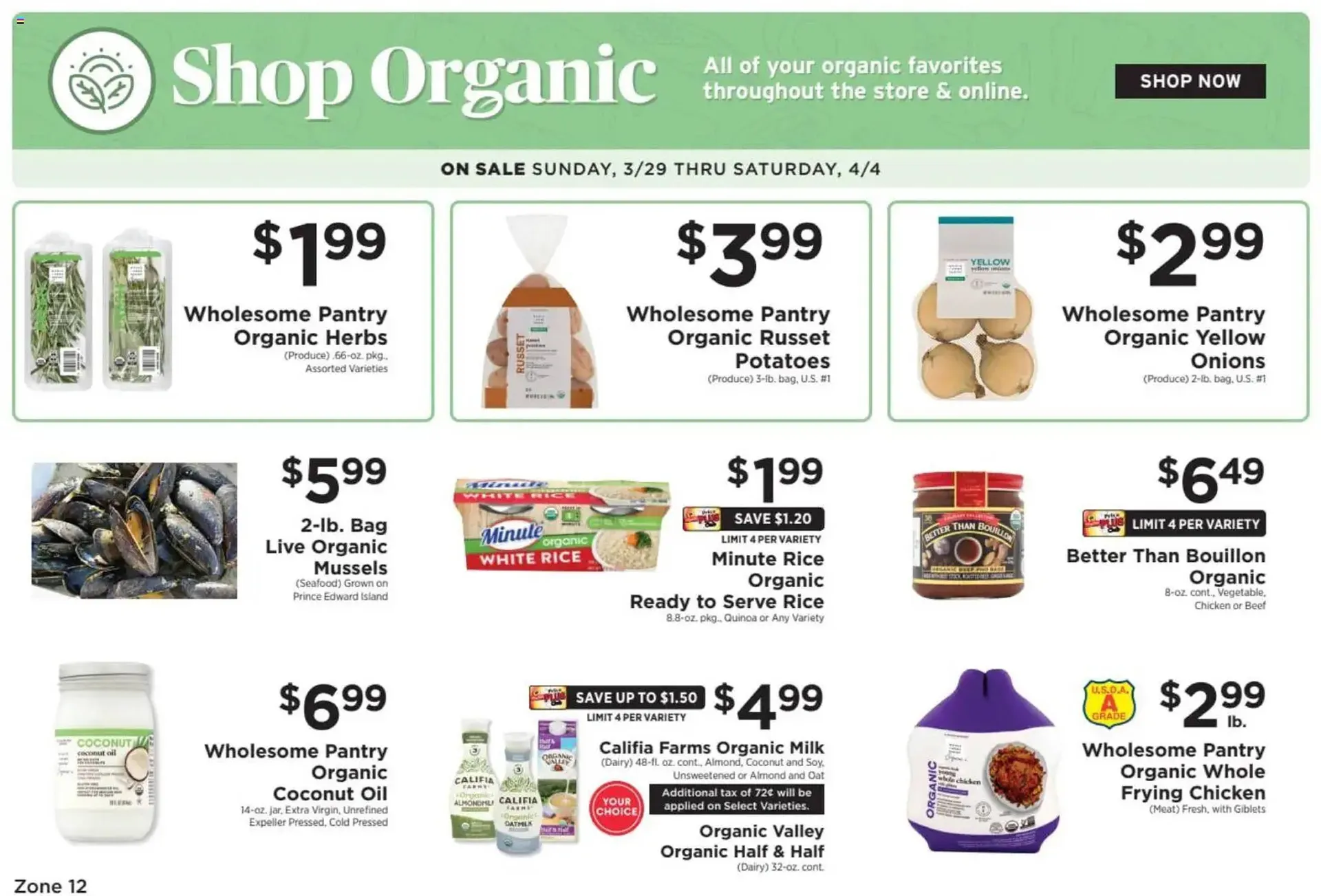 ShopRite flyer - 1