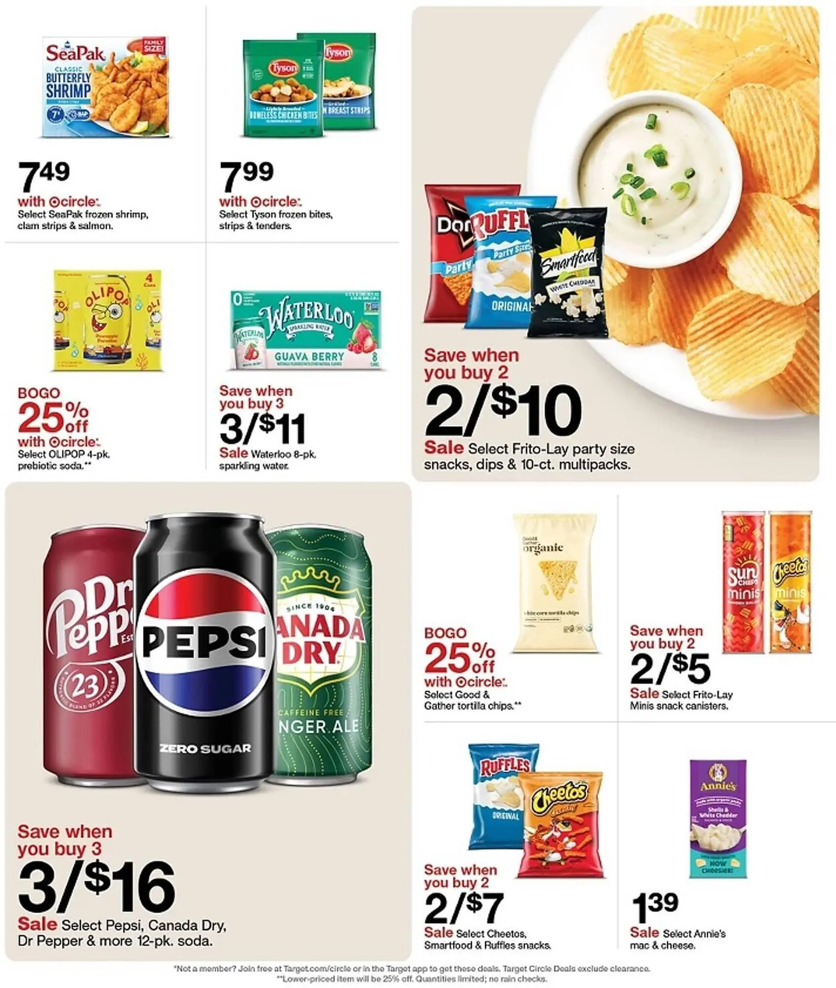 Weekly ad Target weekly ad from September 21 to September 27 2025 - Page 10