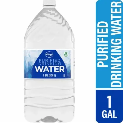 Kroger® Purified Drinking Gallon Water