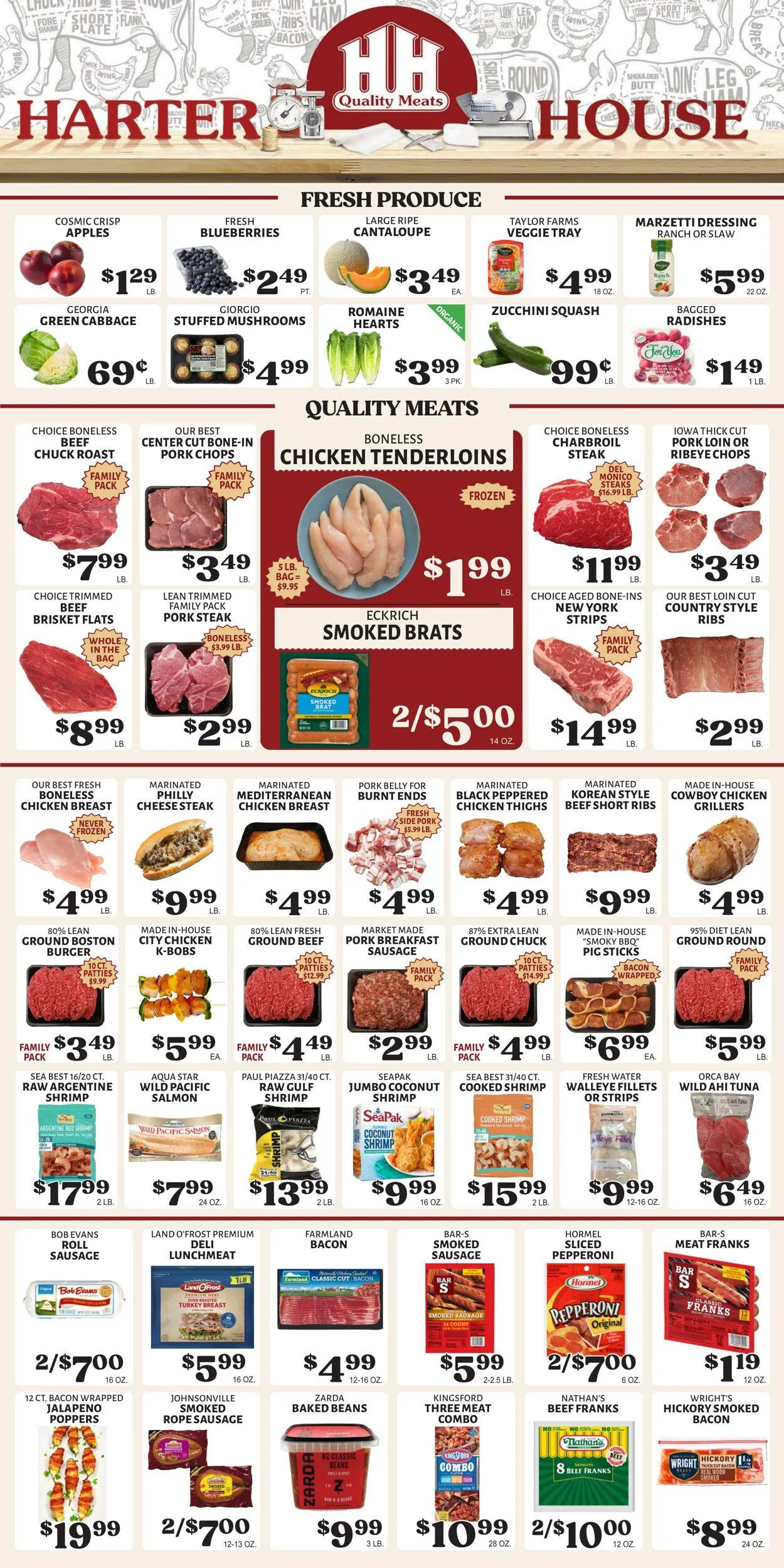 Weekly ad Harter House - Republic Road from May 14 to May 20 2025 - Page 4