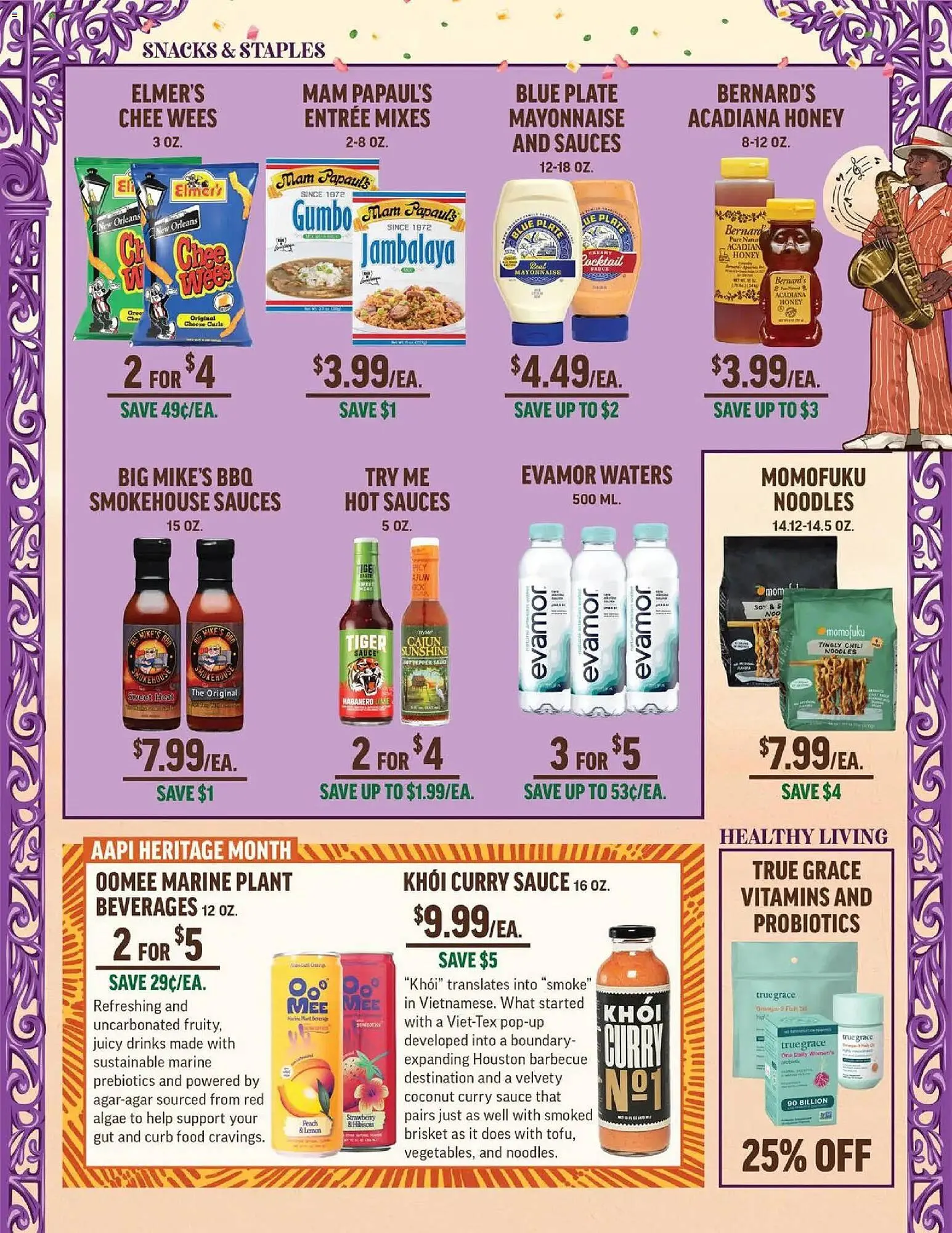 Weekly ad Central Market weekly ad from April 29 to May 6 2026 - Page 4
