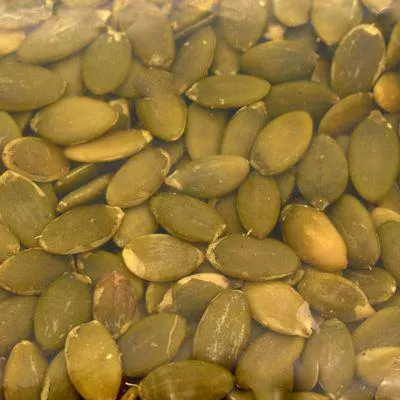 Organic Raw Pumpkin Seeds (Packaged)