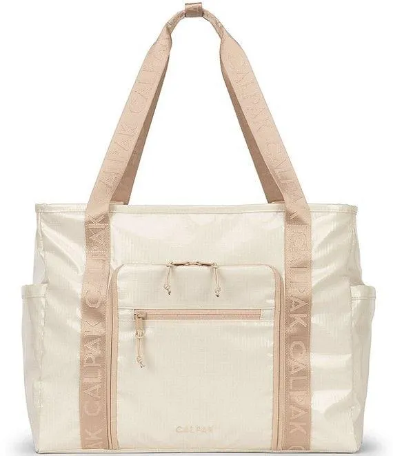 Terra 35L Water Resistant Zippered Tote Bag