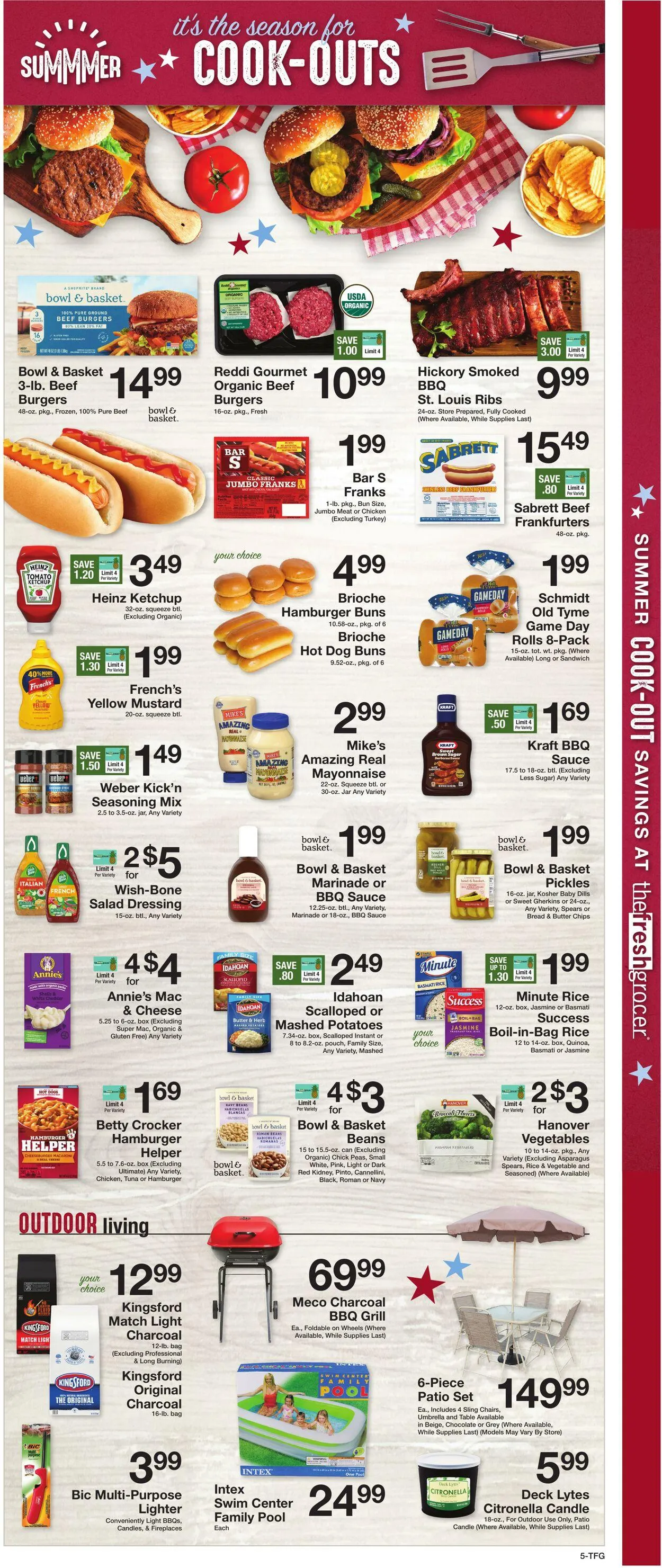 Weekly ad Gerrity's Supermarkets Current weekly ad from July 3 to July 10 2025 - Page 5