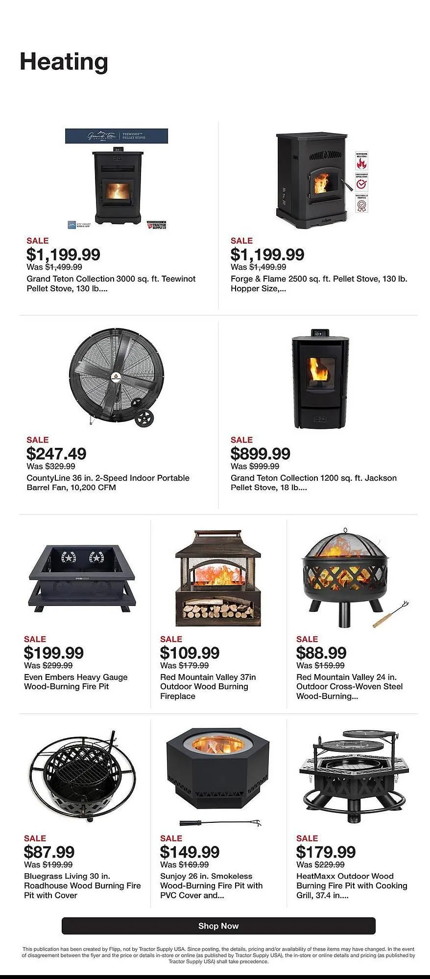 Weekly ad Tractor Supply Company weekly ad from September 23 to September 29 2025 - Page 3