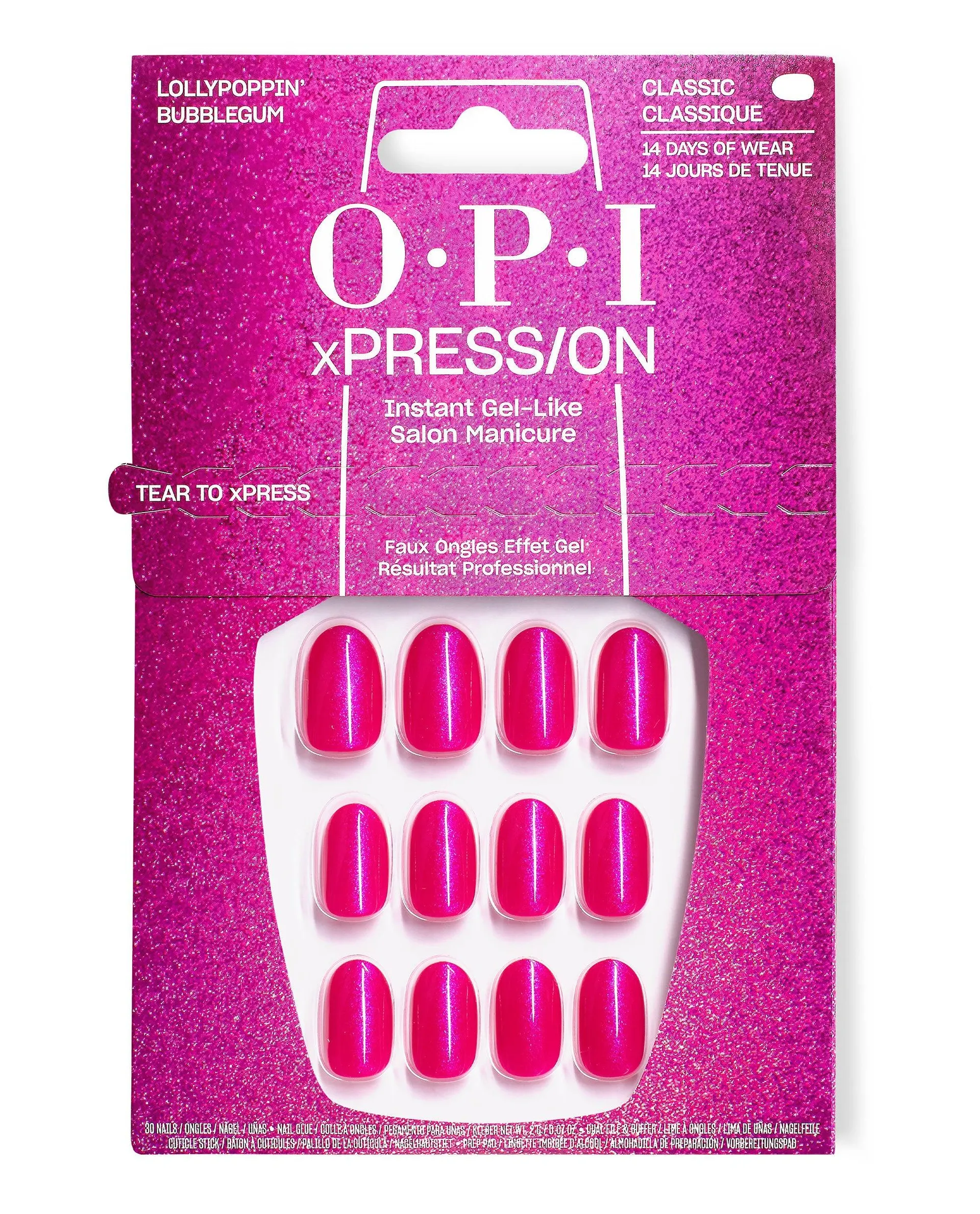 Lollypoppin’ Bubblegum