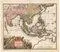 Map of The Far East
