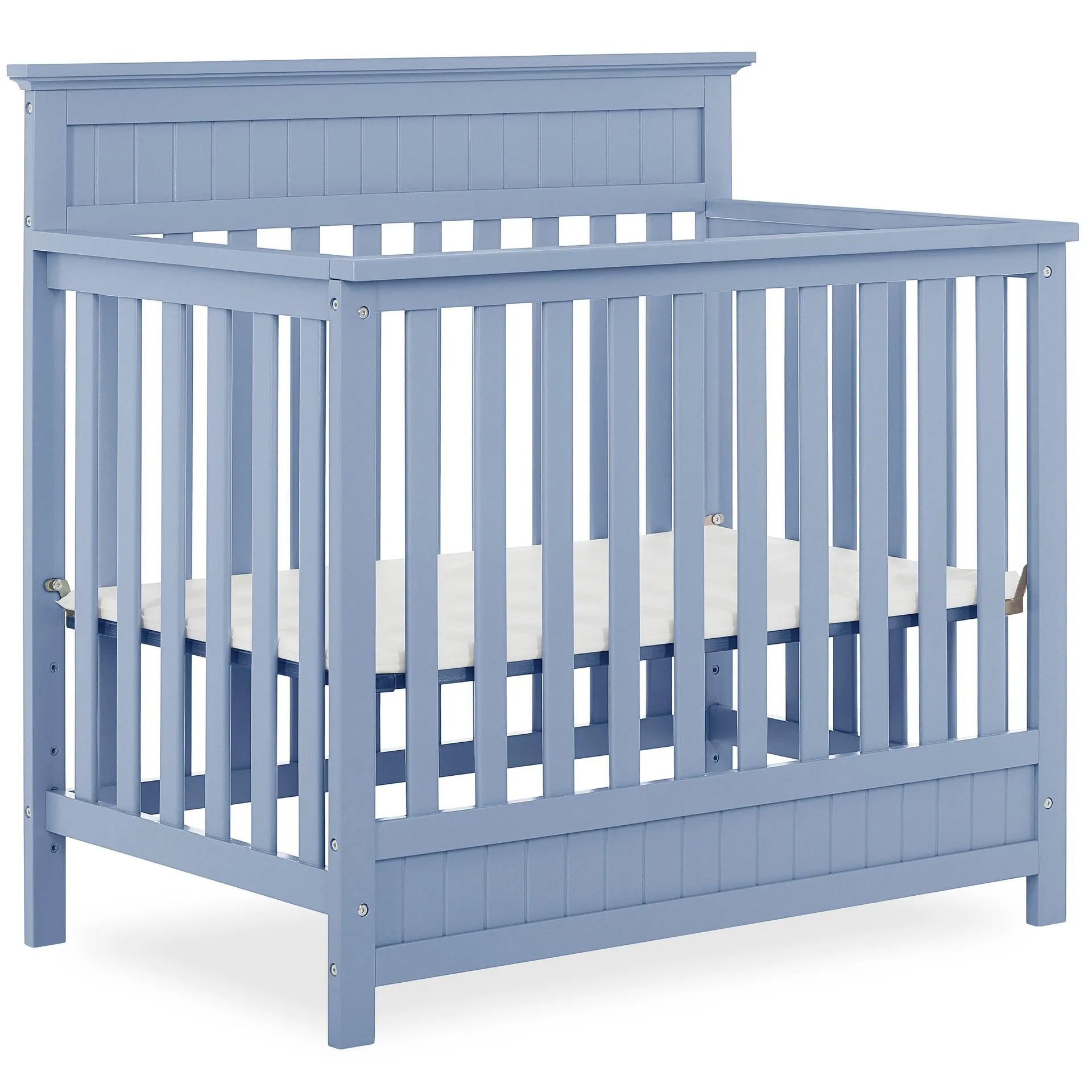 Dream On Me Harbor 4-in-1 Convertible Mini Crib