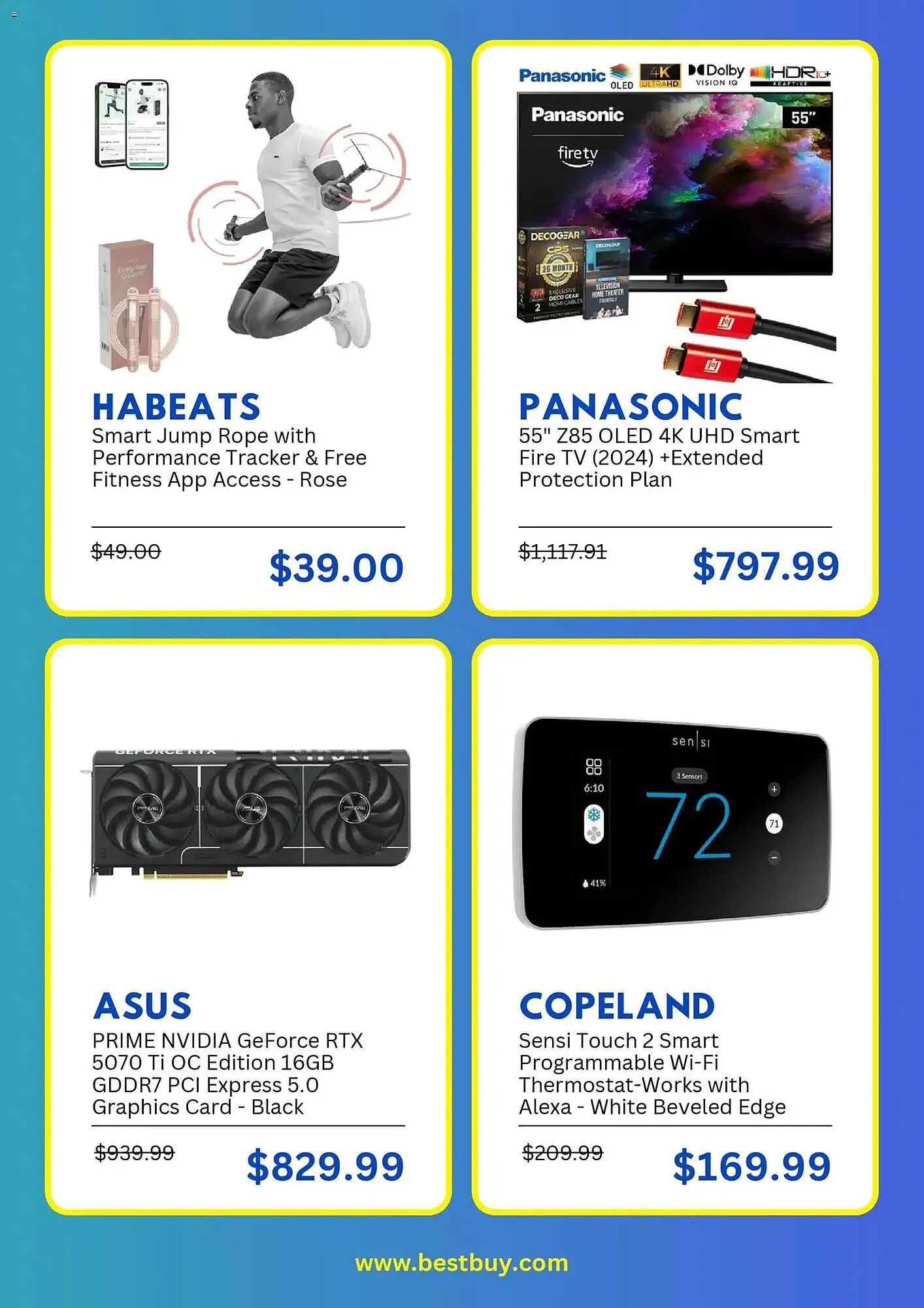 Weekly ad Best Buy weekly ad from January 1 to January 18 2026 - Page 5