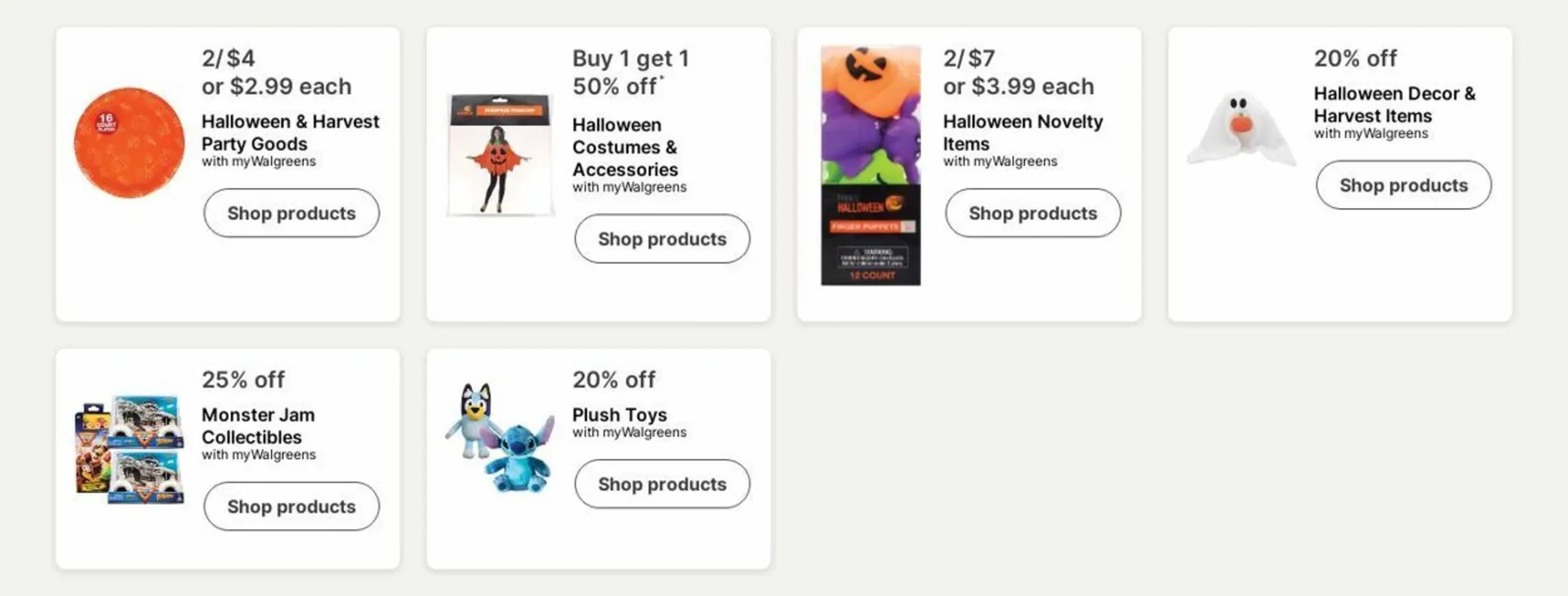 Weekly ad Walgreens weekly ad from October 20 to October 29 2025 - Page 16