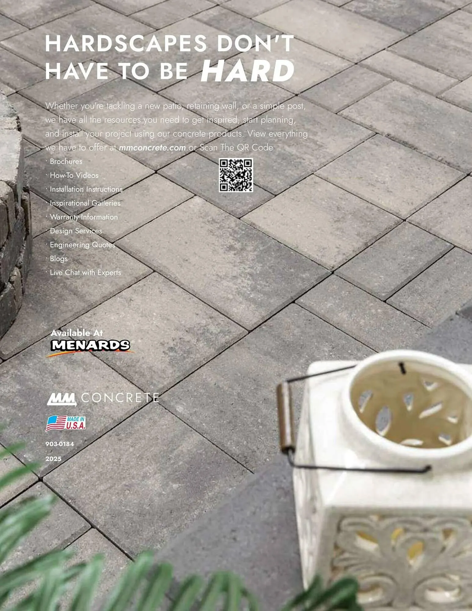 Weekly ad Menards Weekly Ad from March 13 to December 31 2025 - Page 100