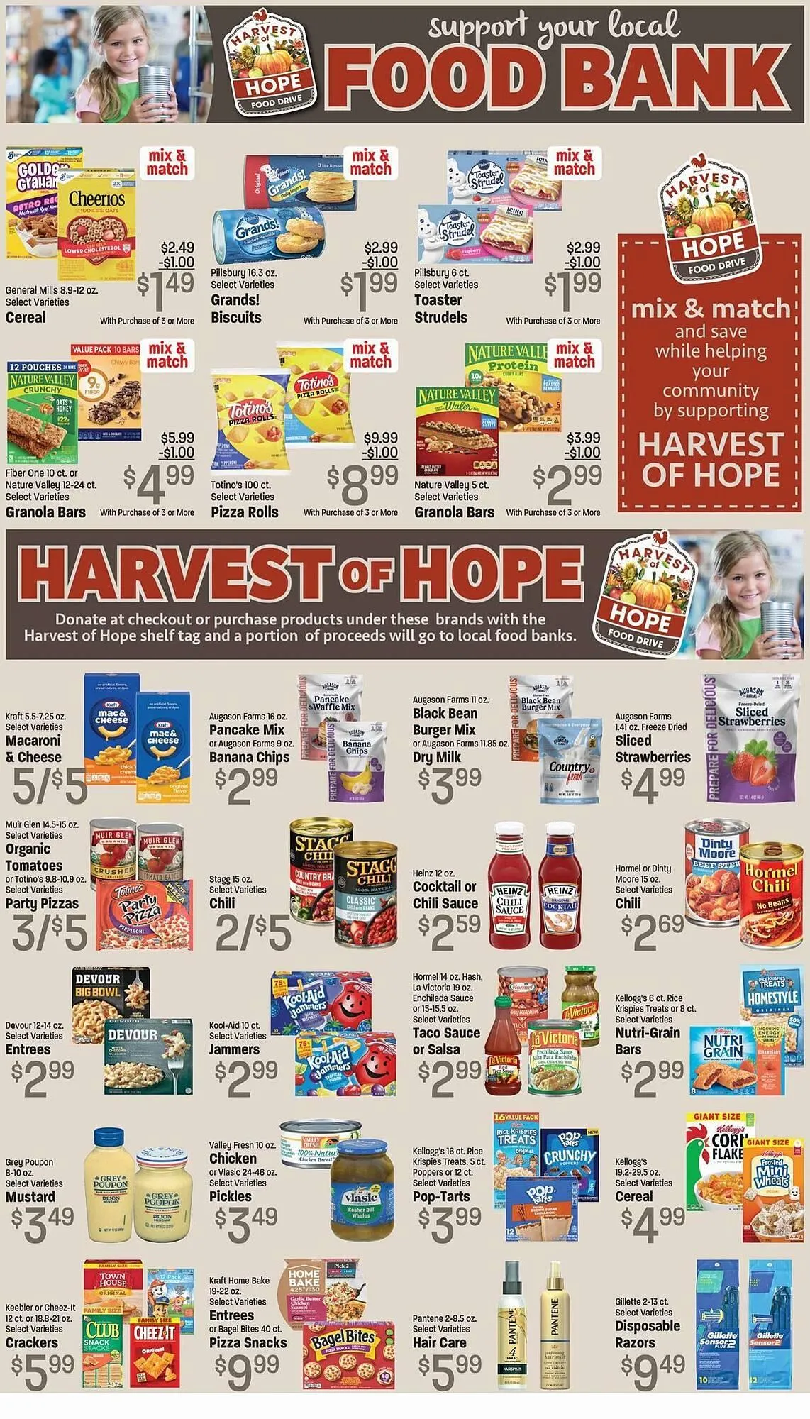Weekly ad Maceys weekly ad from November 5 to November 11 2025 - Page 5