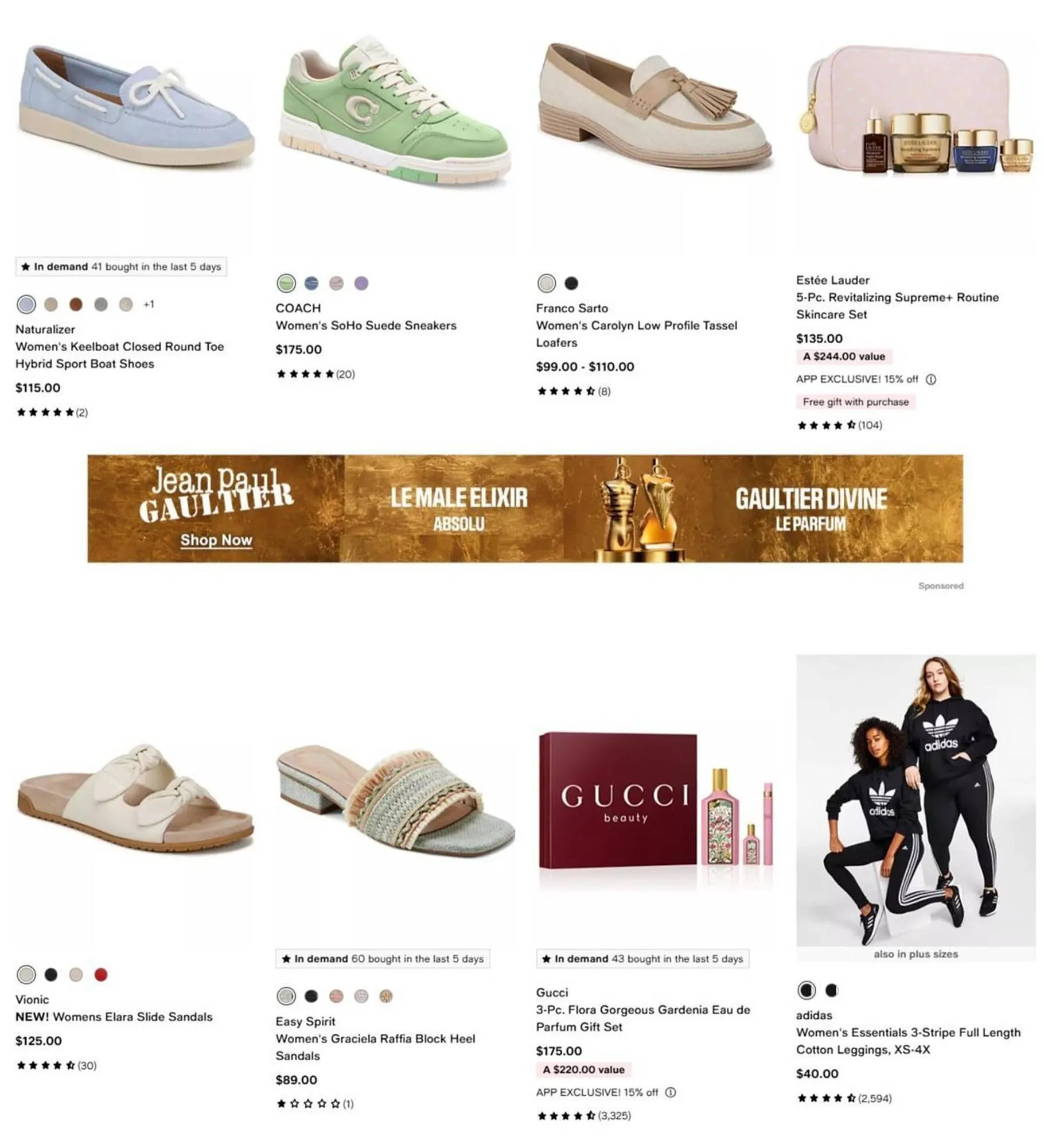 Weekly ad Macy's Weekly Ad from April 24 to April 30 2025 - Page 4