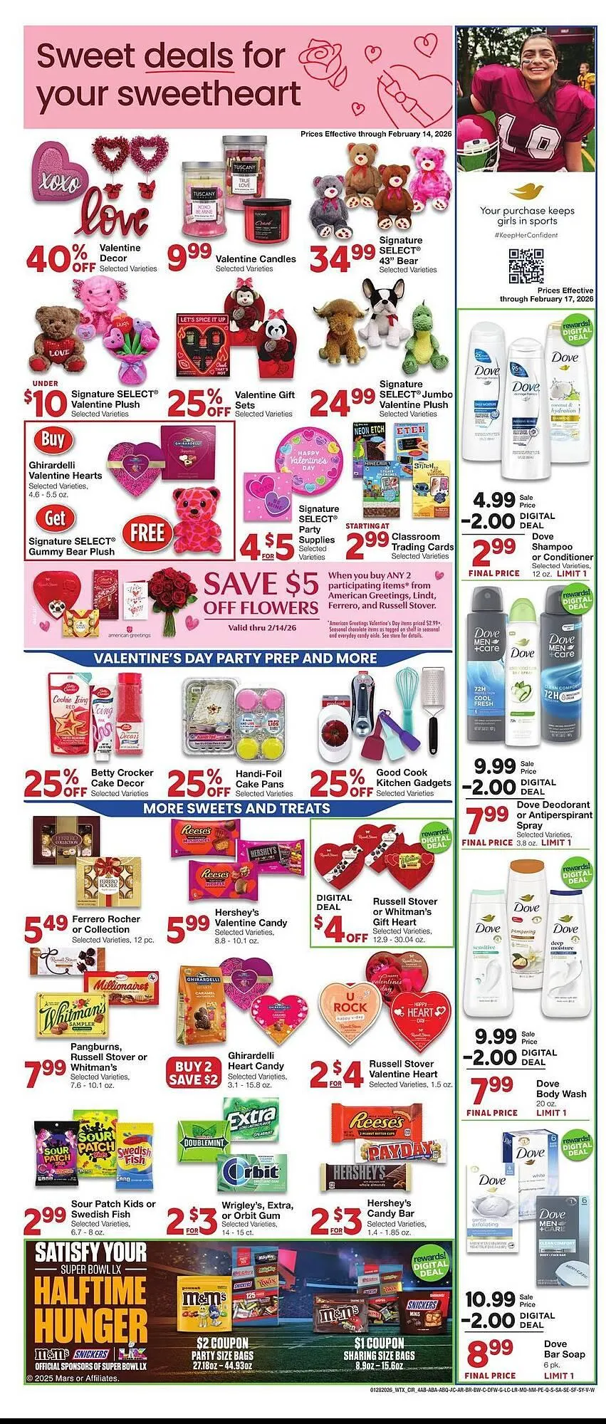 Weekly ad Market Street weekly ad from January 28 to February 3 2026 - Page 4