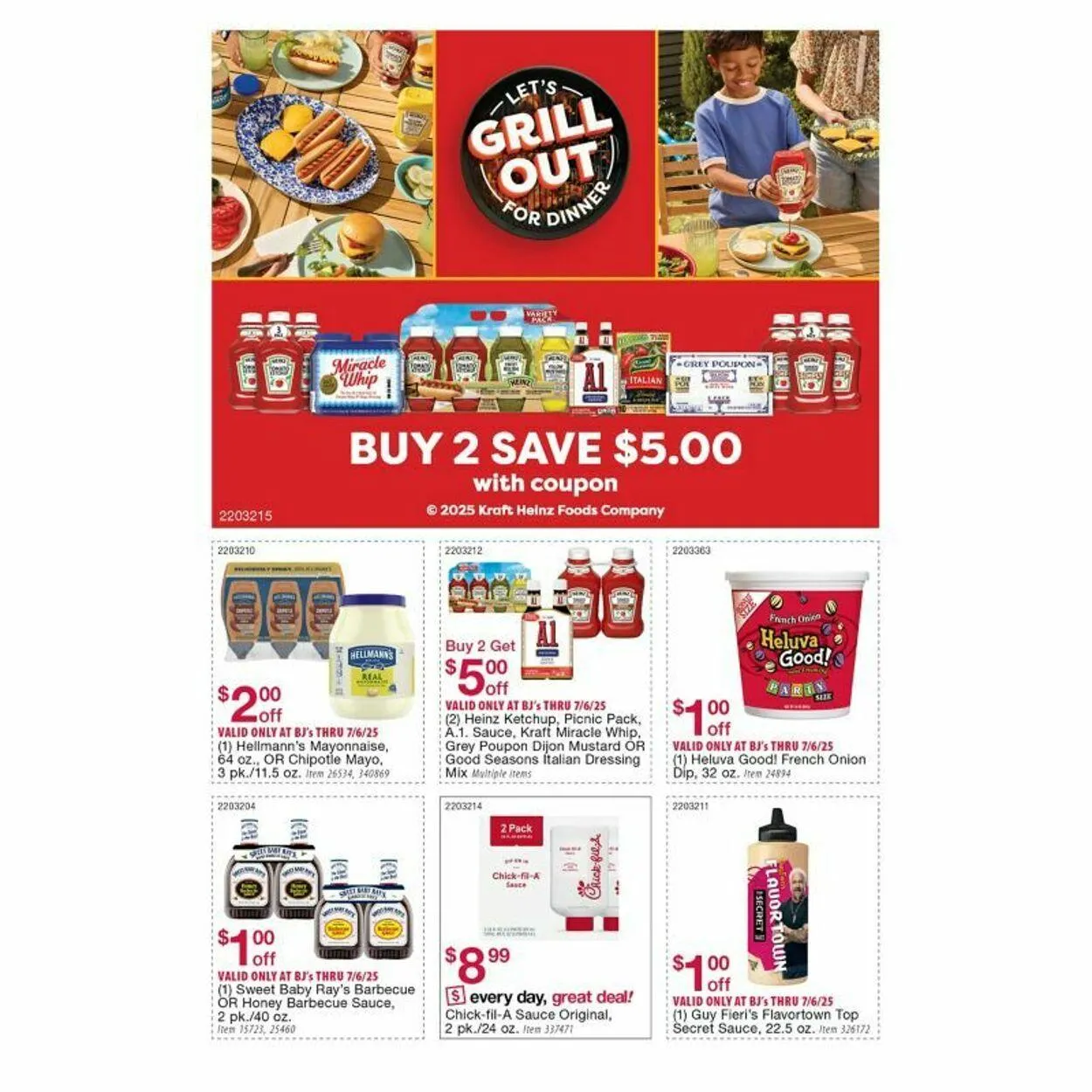 Weekly ad BJ's from June 11 to June 25 2025 - Page 6