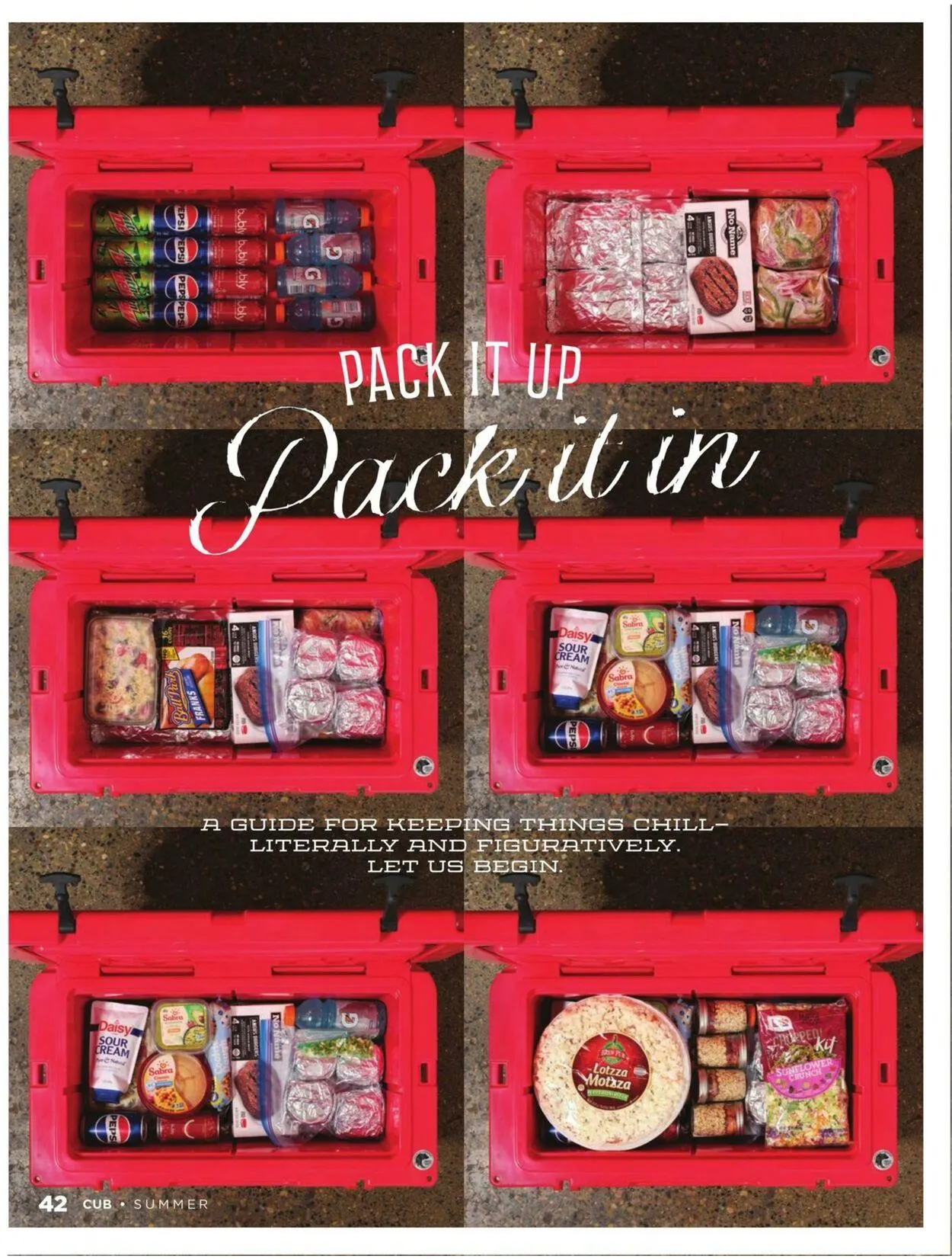 Weekly ad Cub Foods Current weekly ad from May 4 to August 2 2025 - Page 42