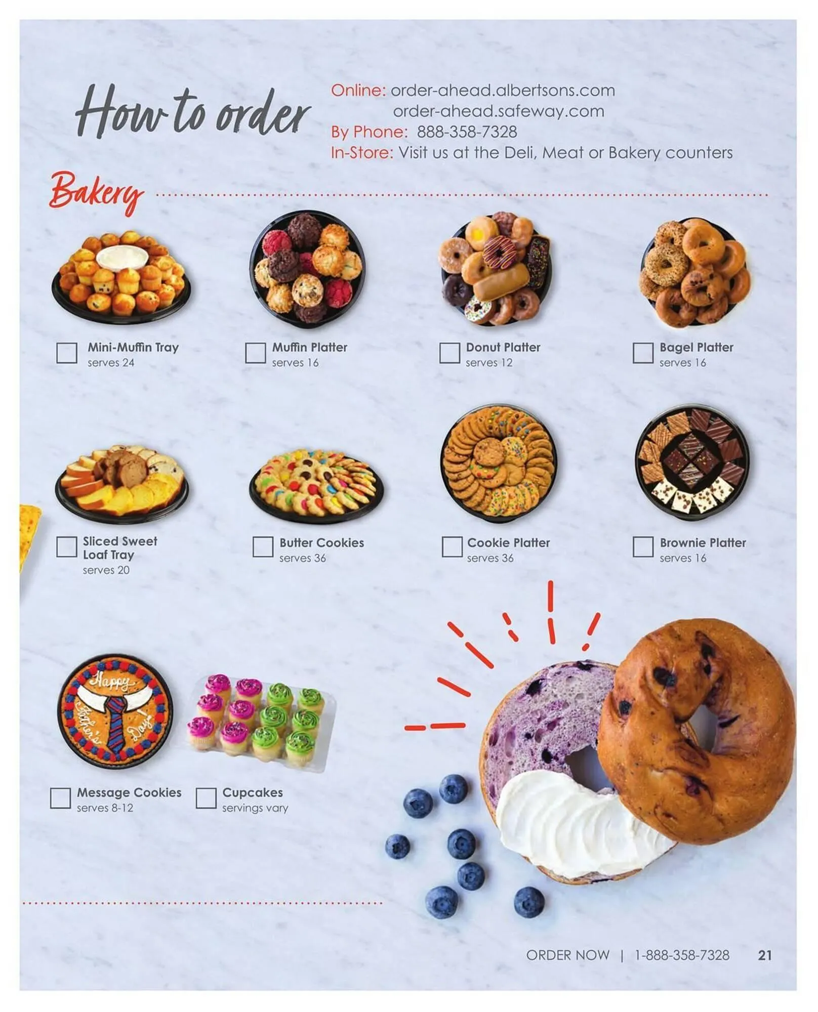 Weekly ad Albertsons Weekly Ad from June 12 to December 31 2025 - Page 23