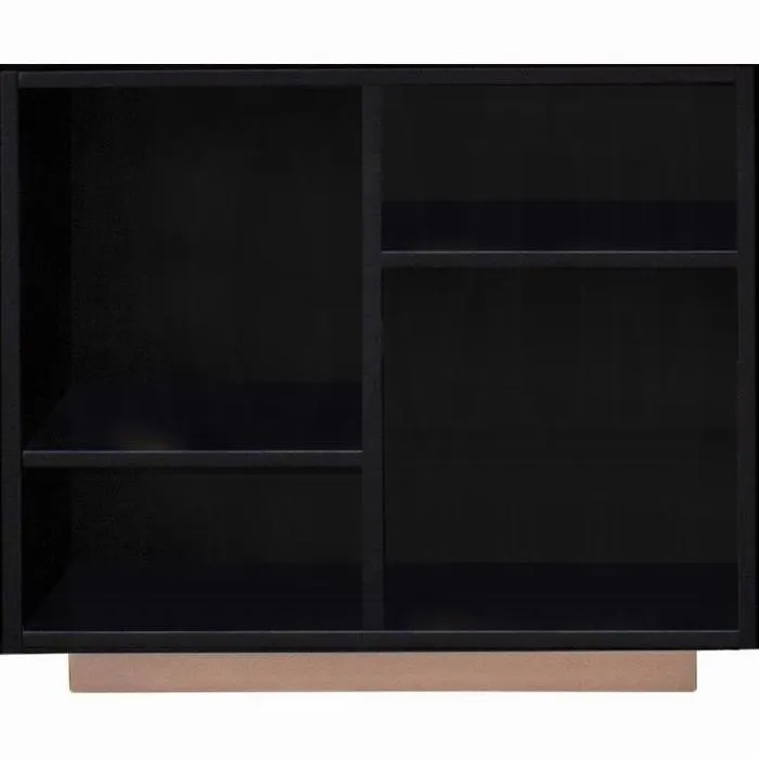 Prescott Bookshelf (4 Compartments)