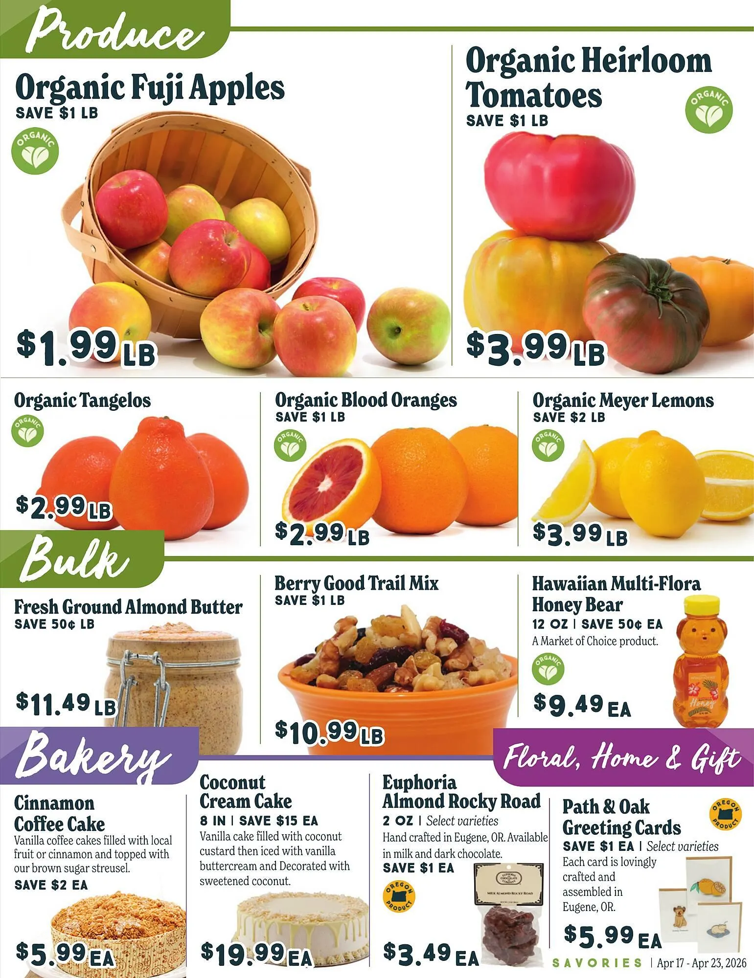 Weekly ad Market of Choice weekly ad from April 17 to April 23 2026 - Page 3