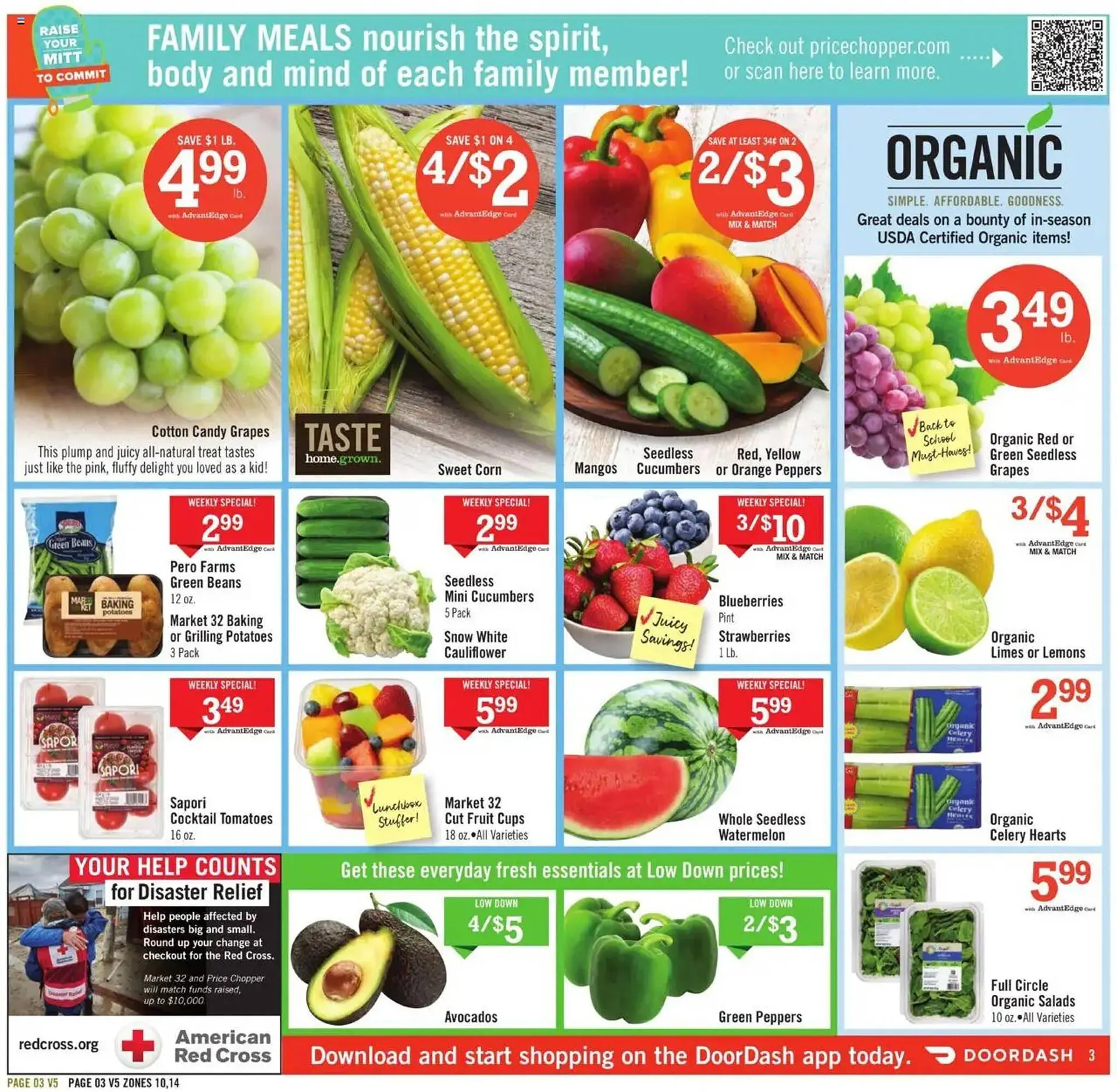 Weekly ad Price Chopper Weekly Ad from September 1 to September 13 2025 - Page 3