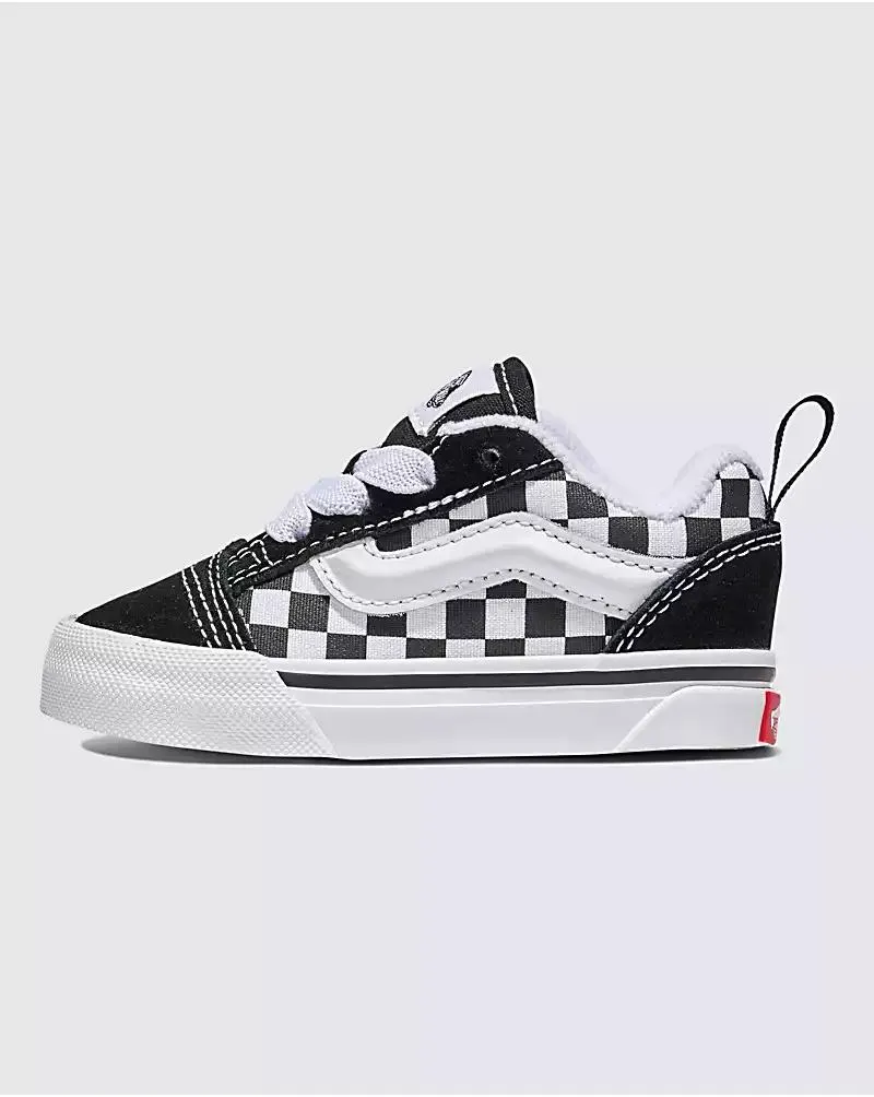 Toddler Knu Skool Checkerboard Shoe