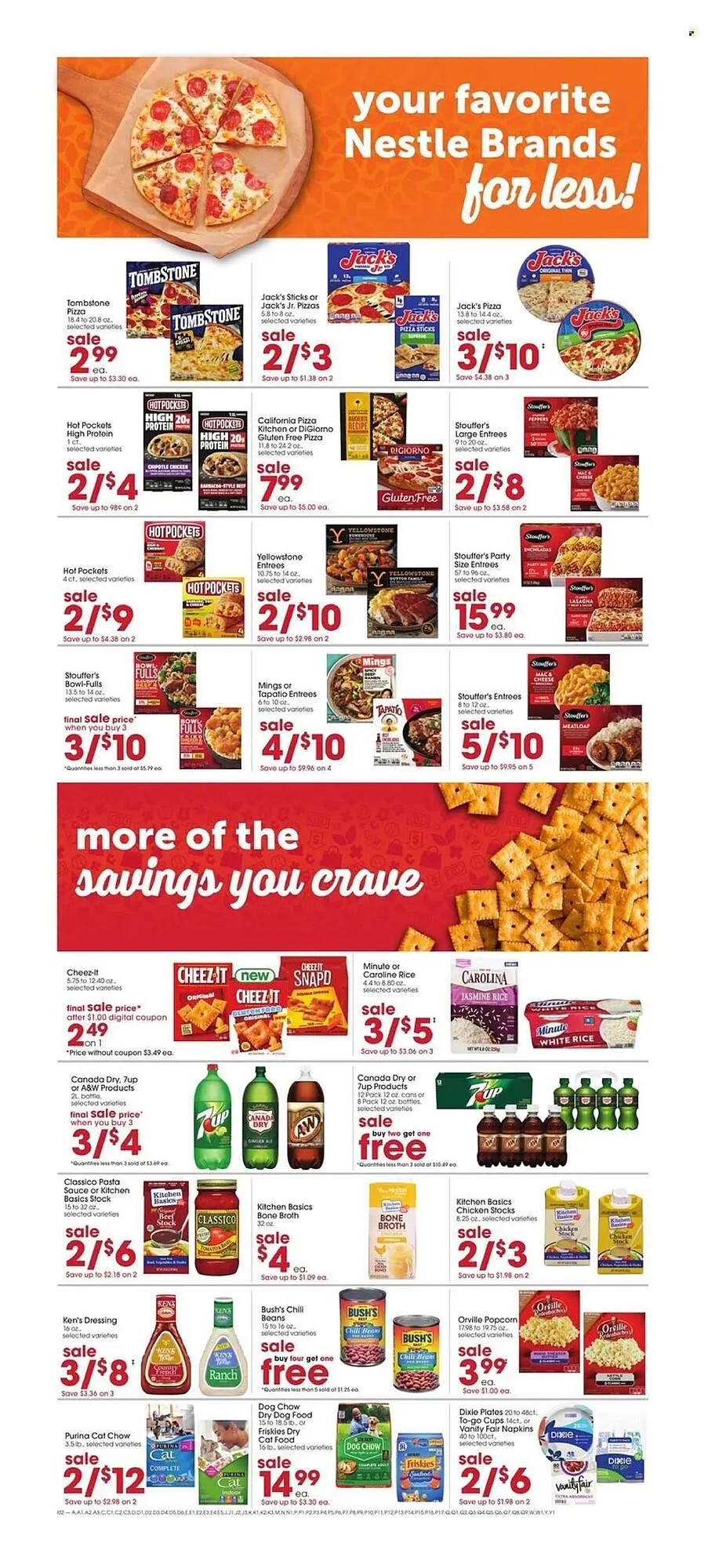 Weekly ad Giant Eagle weekly ad from January 15 to January 21 2026 - Page 4