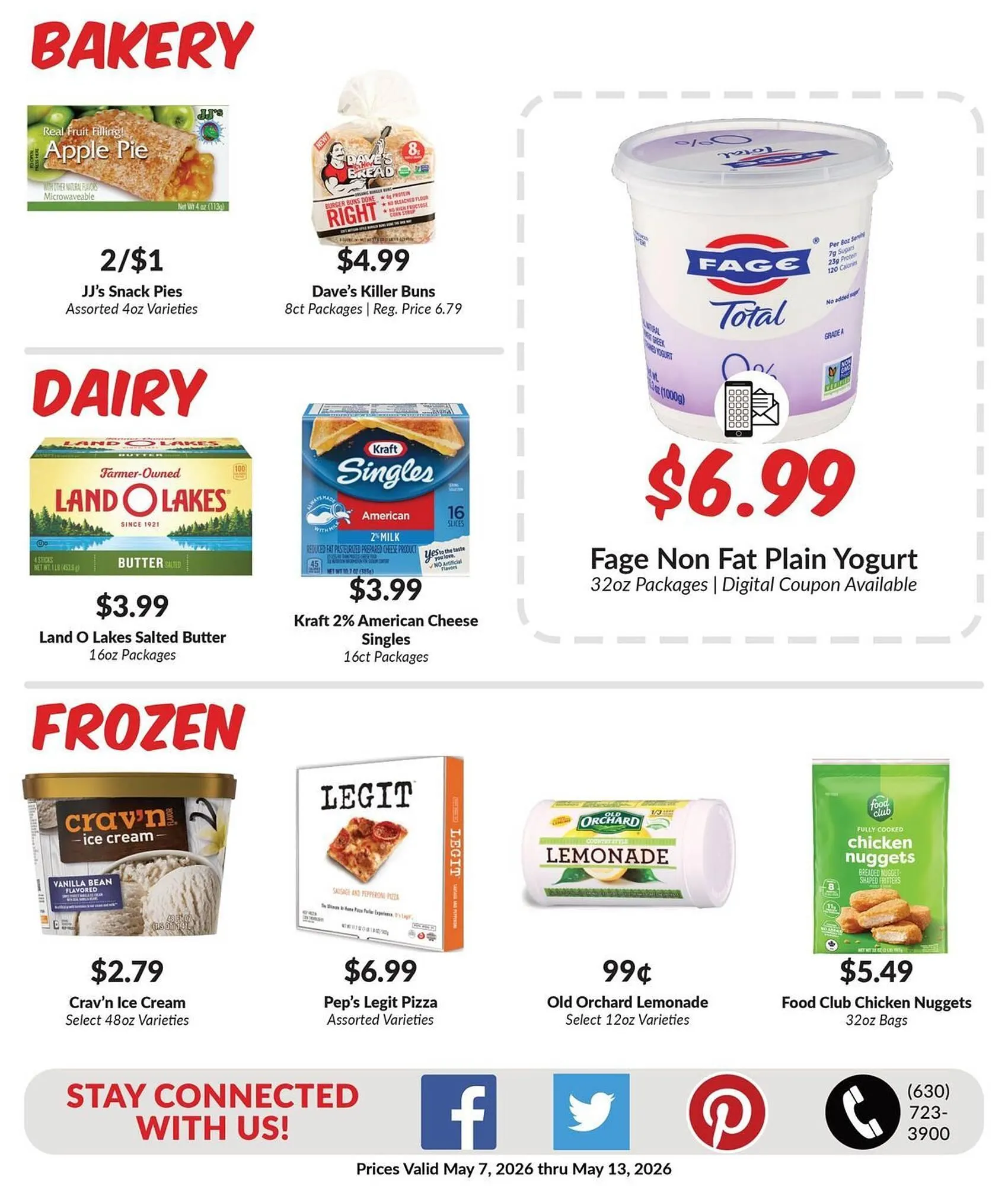Weekly ad Woodman's weekly ad from May 7 to May 13 2026 - Page 4