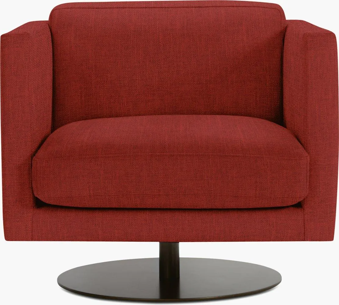 Comolino Swivel Chair