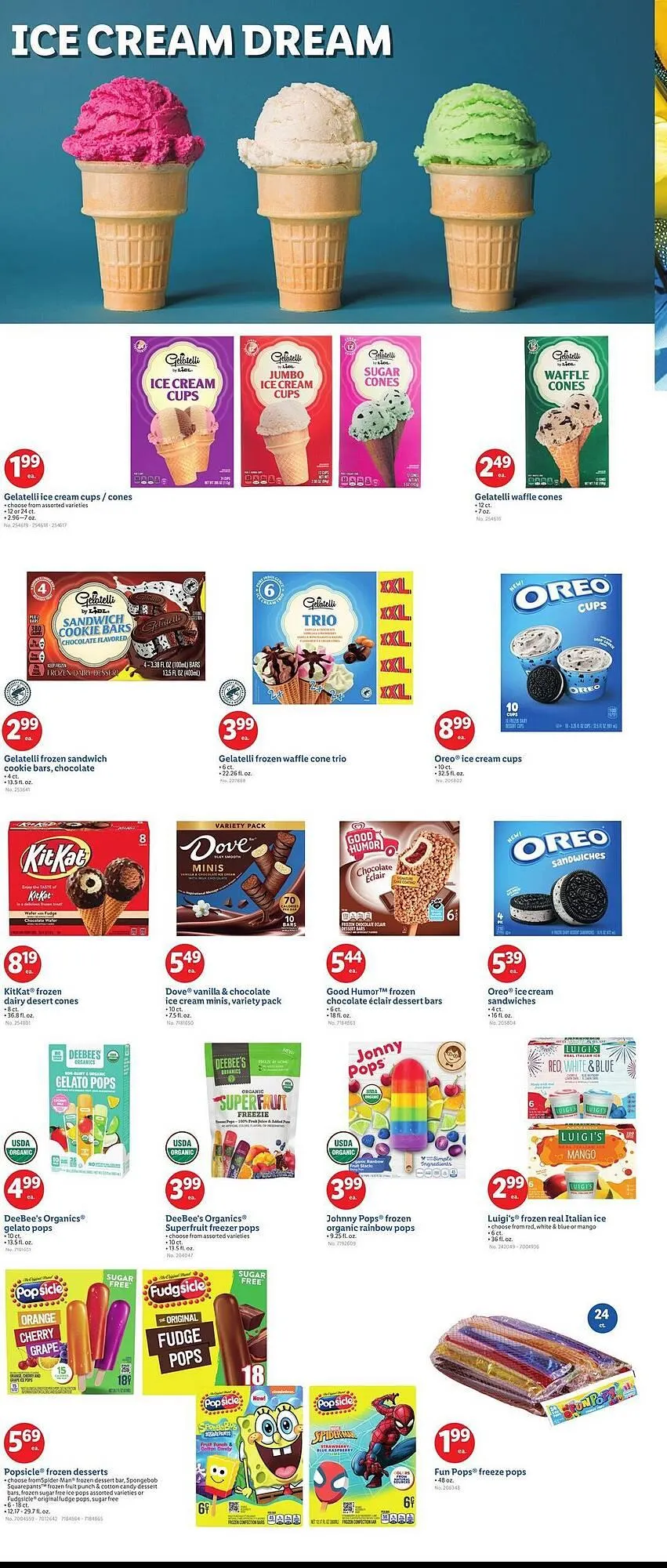 Weekly ad Lidl Weekly Ad from June 27 to July 3 2025 - Page 6