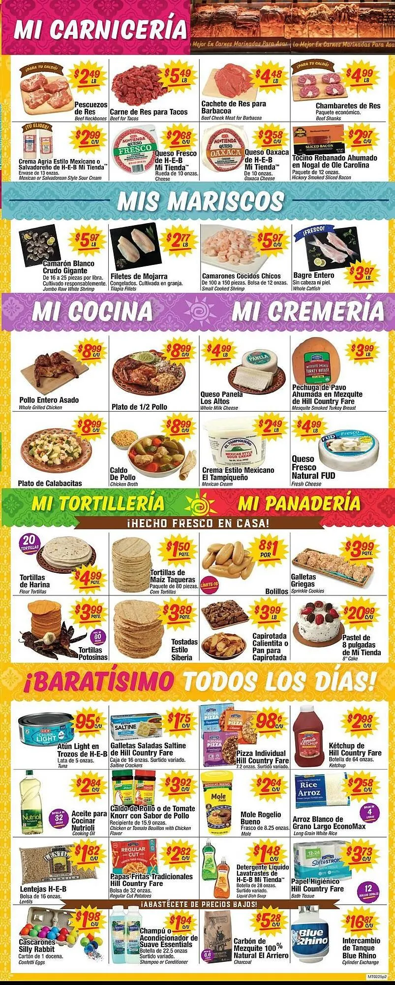 Weekly ad Mi Tienda weekly ad from February 25 to March 3 2026 - Page 2