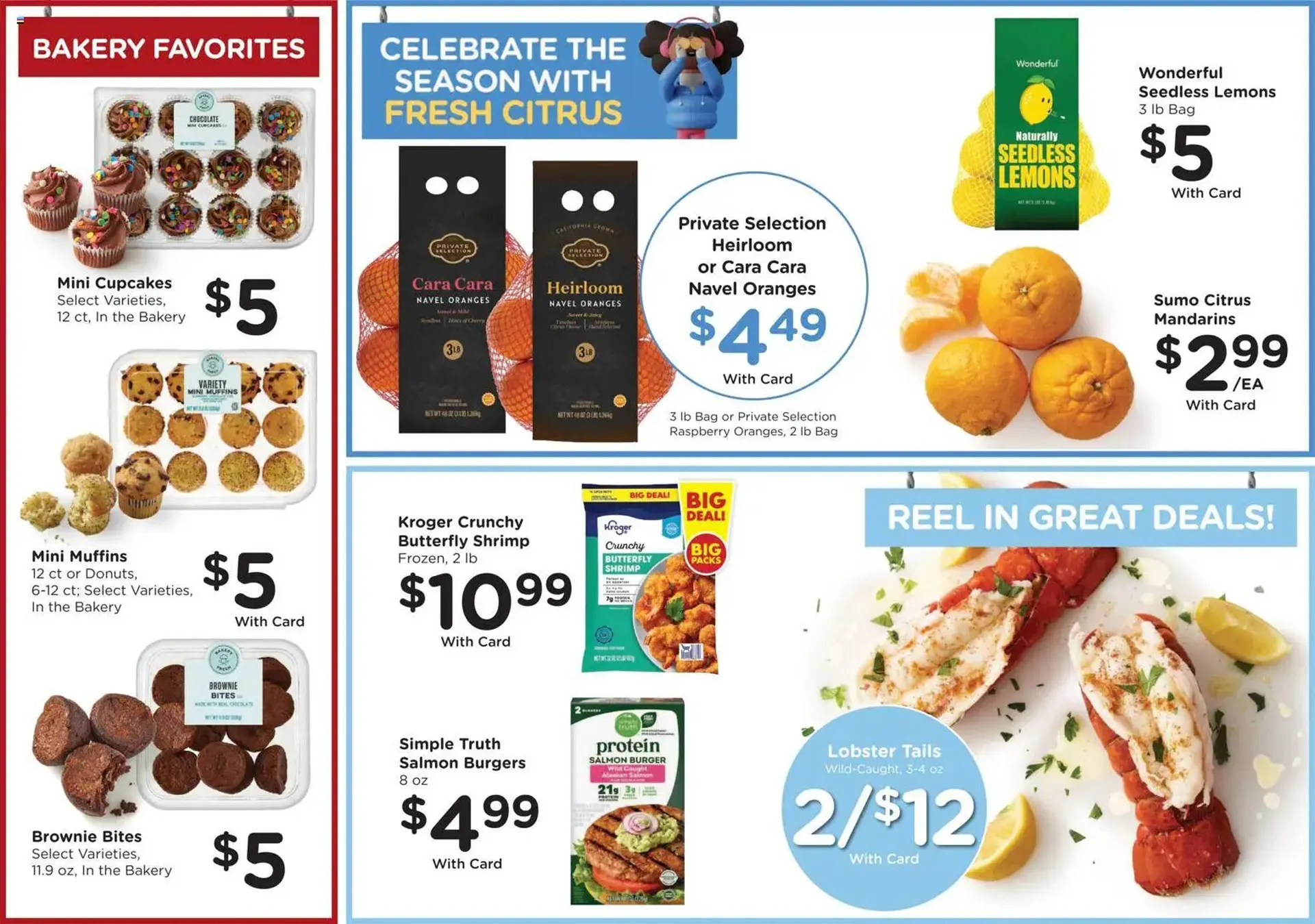 Weekly ad Kroger weekly ad from January 7 to January 14 2026 - Page 10