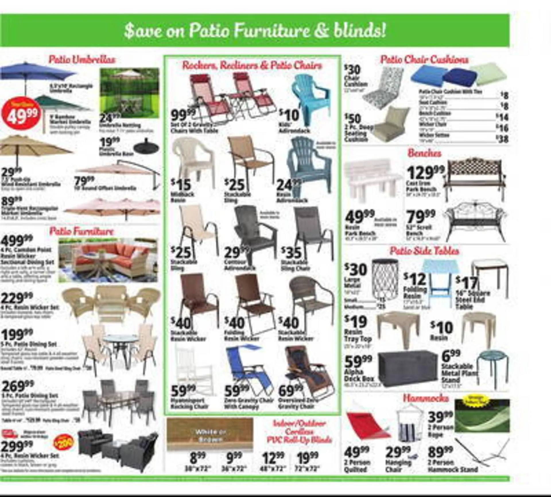 Weekly ad Ocean State Job Lot Weekly Ad from June 5 to June 11 2025 - Page 7