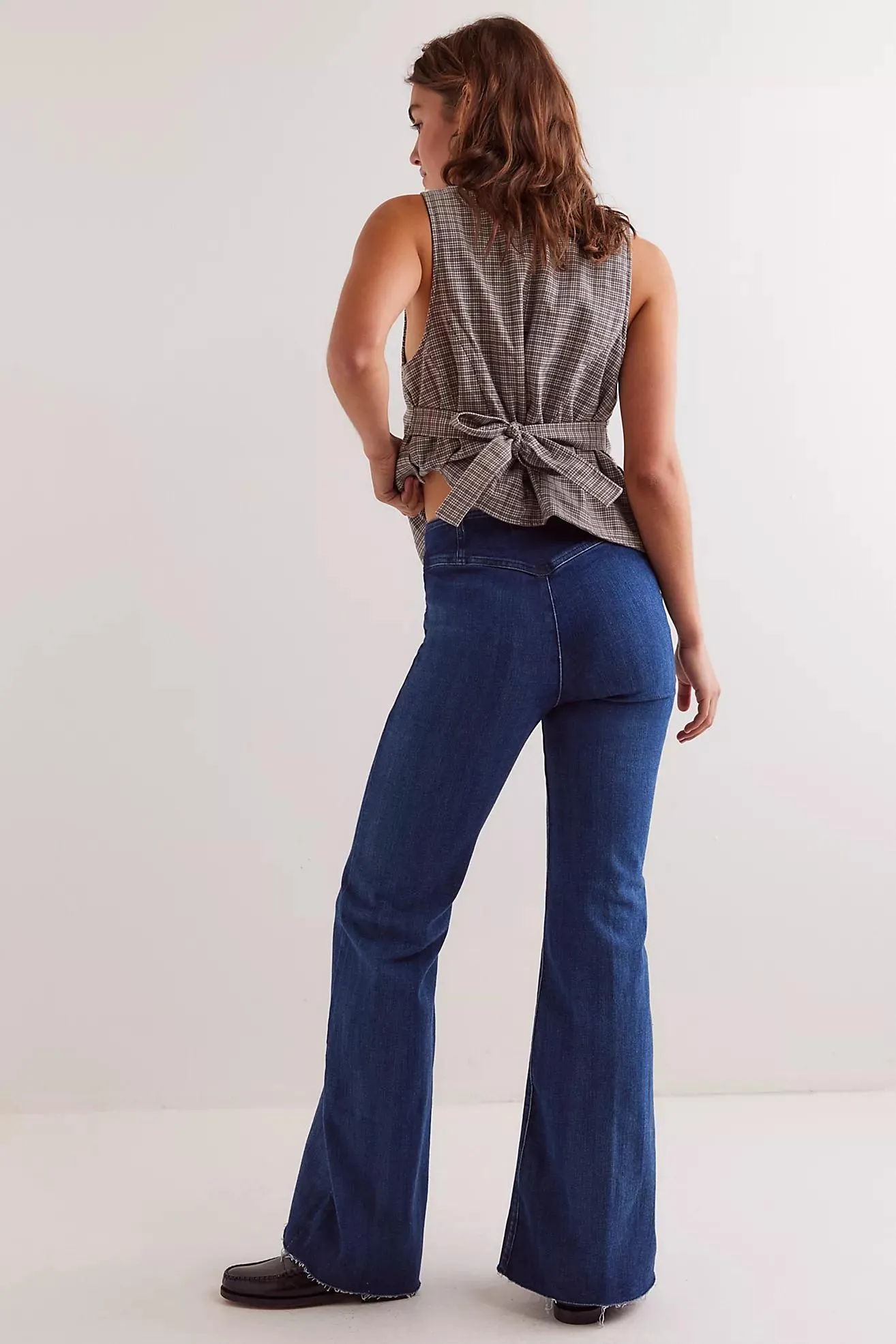 CRVY Wild Honey Denim