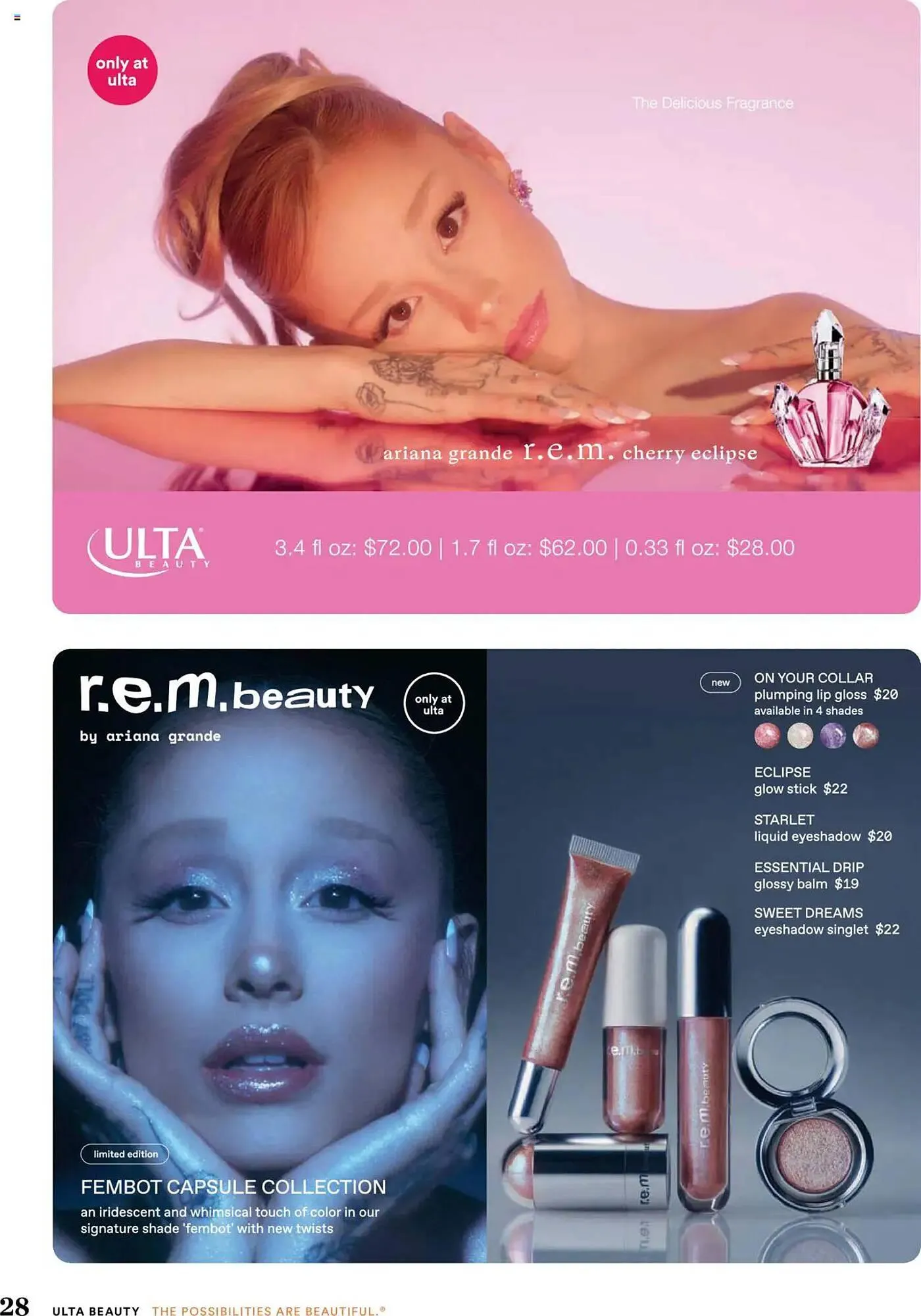 Weekly ad Ulta Beauty Weekly Ad from August 3 to August 23 2025 - Page 28