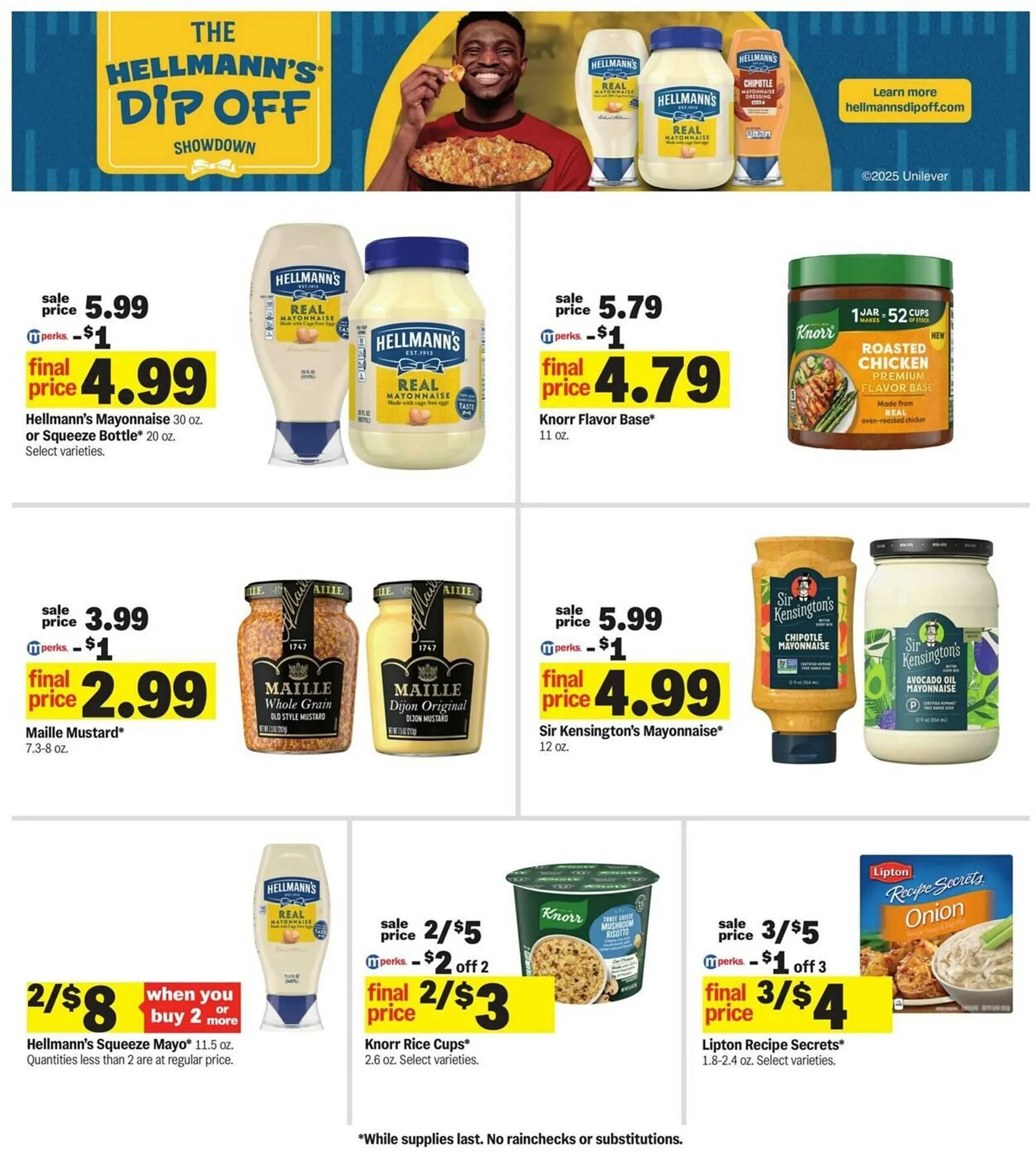 Weekly ad Meijer weekly ad from October 8 to October 14 2025 - Page 28