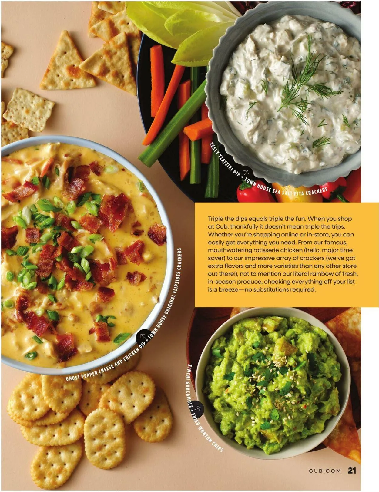Weekly ad Cub Foods Current weekly ad from September 1 to October 30 2025 - Page 21