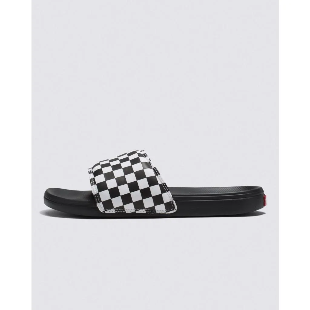 MTE Checkerboard La Costa Slide-On Sandal