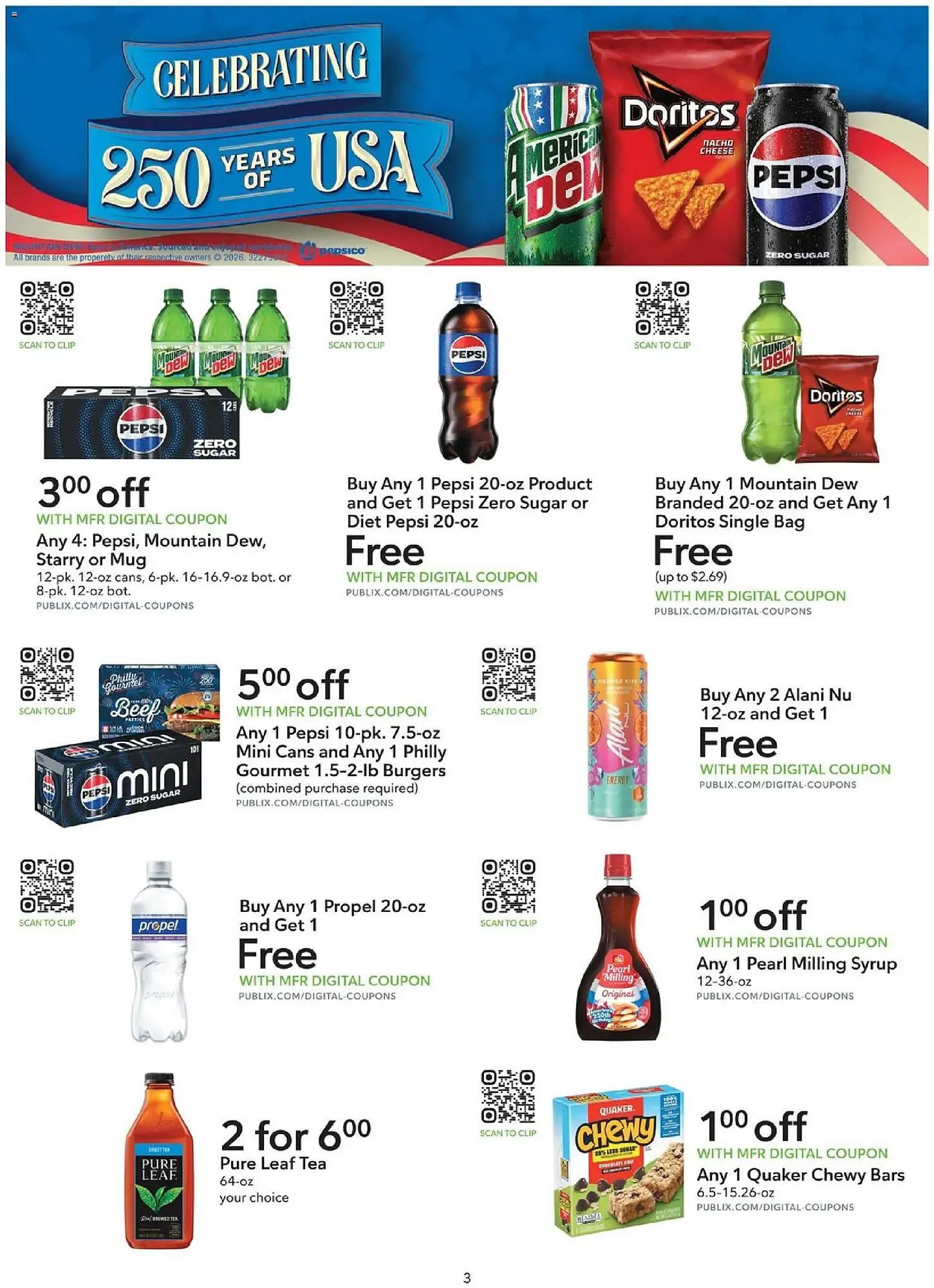 Weekly ad Publix weekly ad from May 16 to May 30 2026 - Page 3