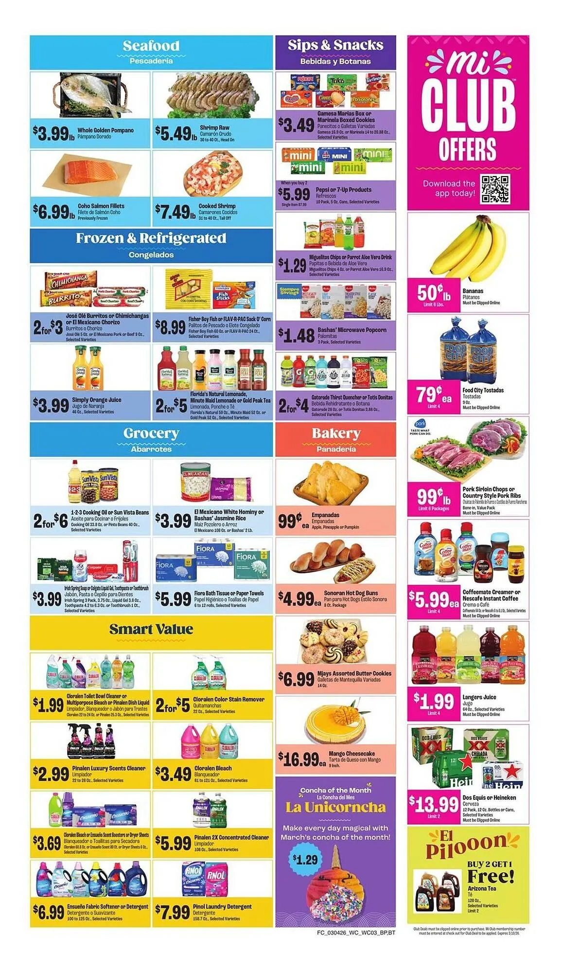 Weekly ad Food City weekly ad from March 4 to March 10 2026 - Page 3