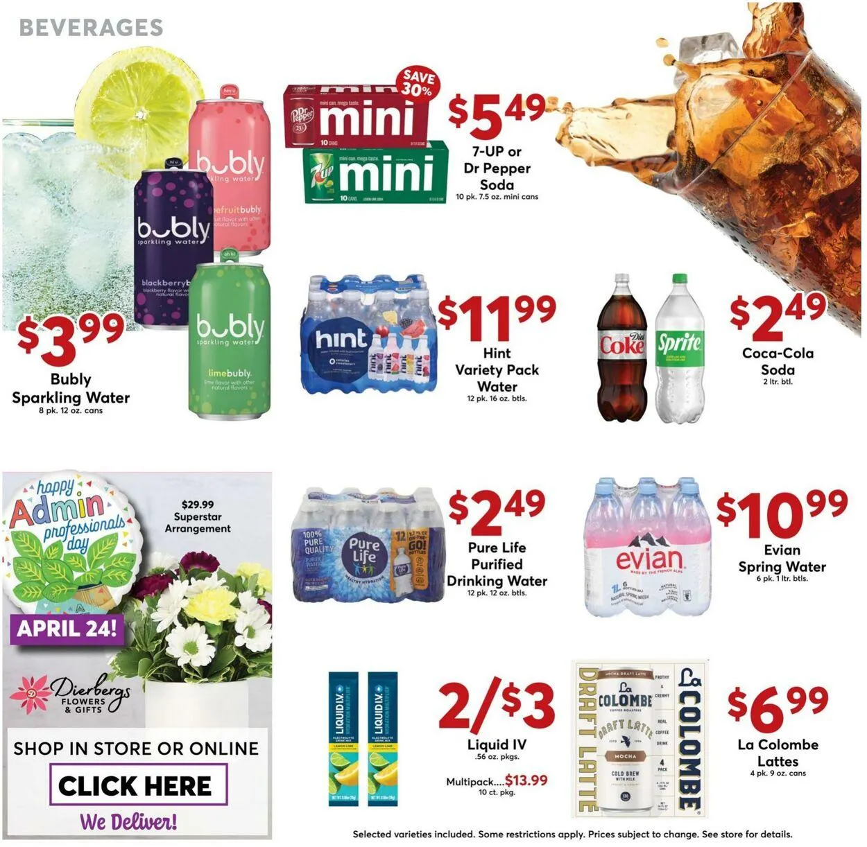Weekly ad Dierbergs from April 15 to April 21 2025 - Page 28