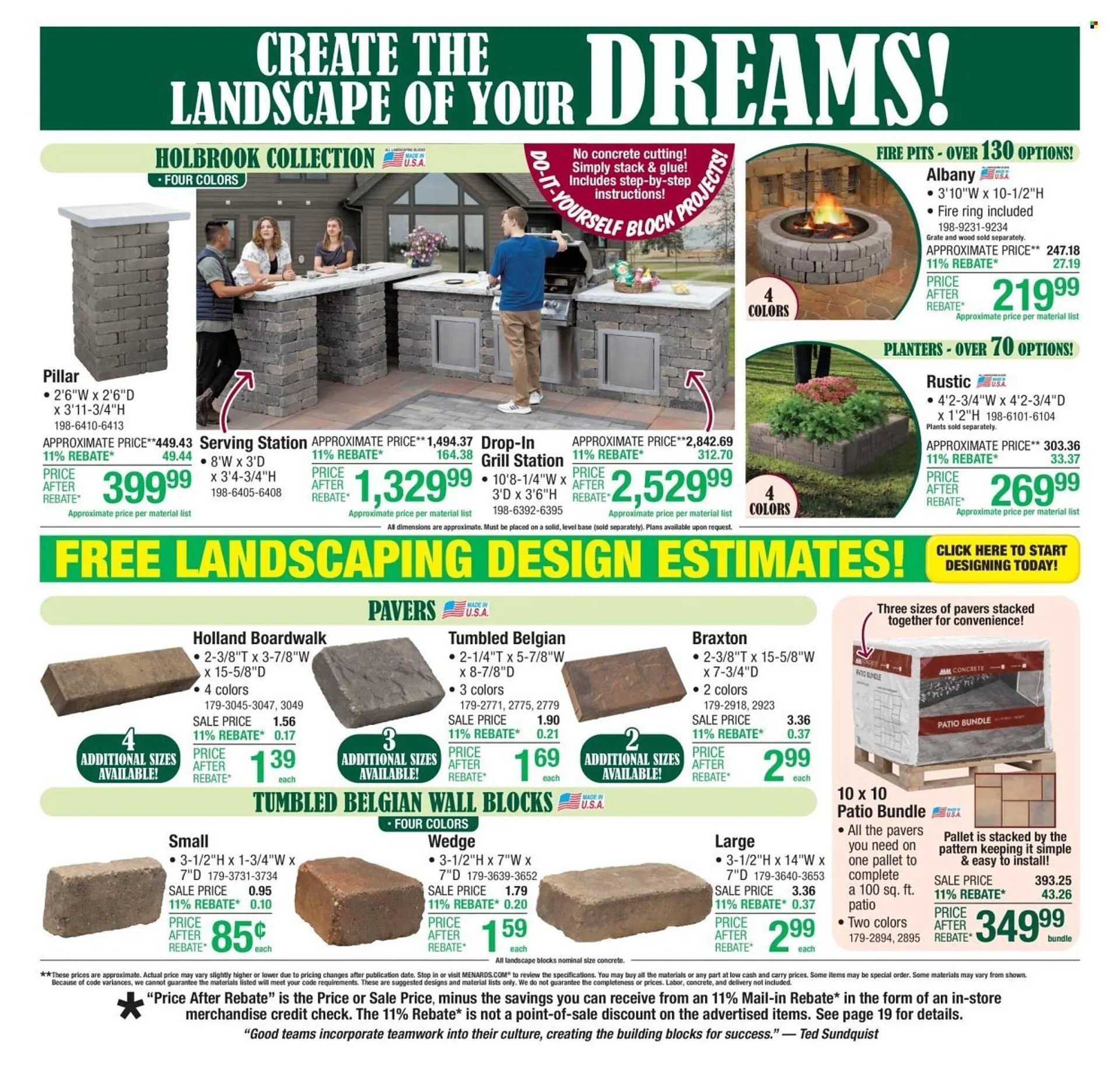 Weekly ad Menards Weekly Ad from April 24 to May 4 2025 - Page 12