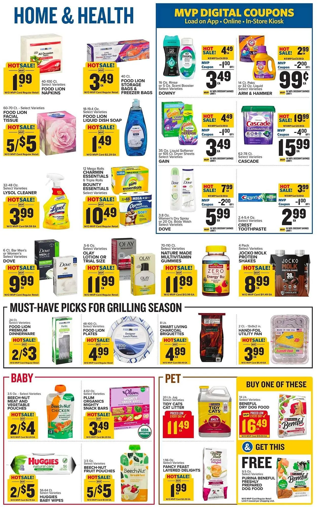 Weekly ad Food Lion weekly ad from May 6 to May 12 2026 - Page 8