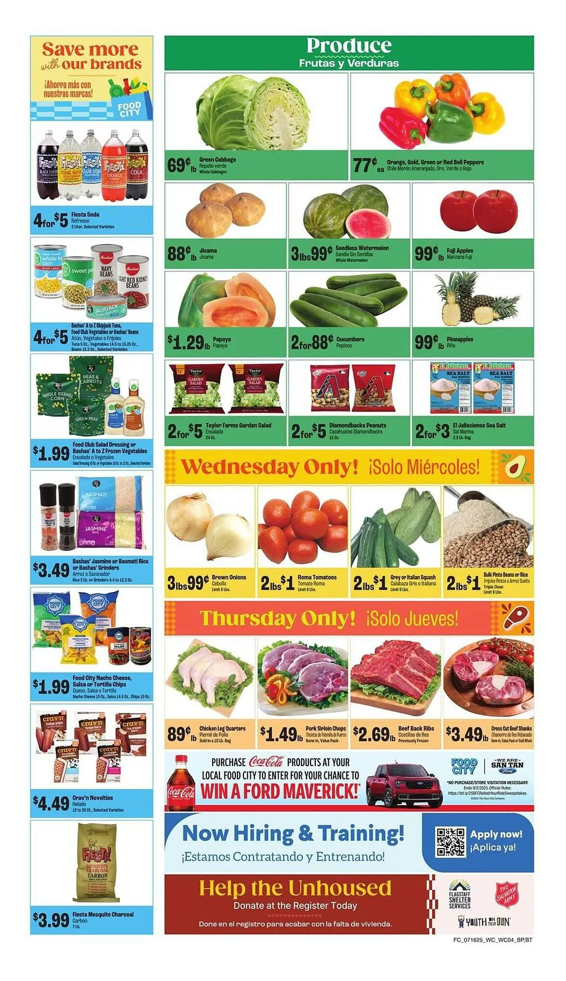 Weekly ad Food City Weekly Ad from July 16 to July 22 2025 - Page 4