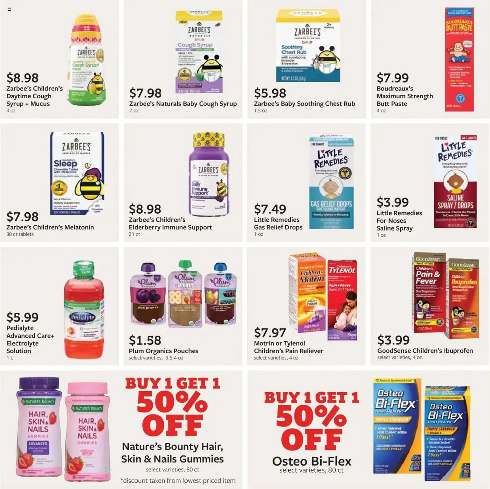 Weekly ad Fareway weekly ad from September 29 to November 1 2025 - Page 38