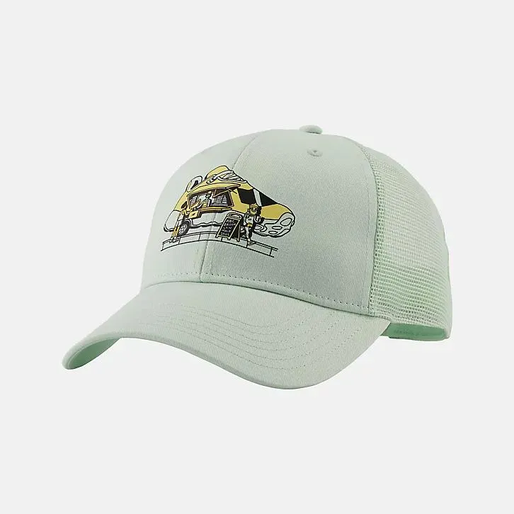 Brooklyn Half Trucker Hat