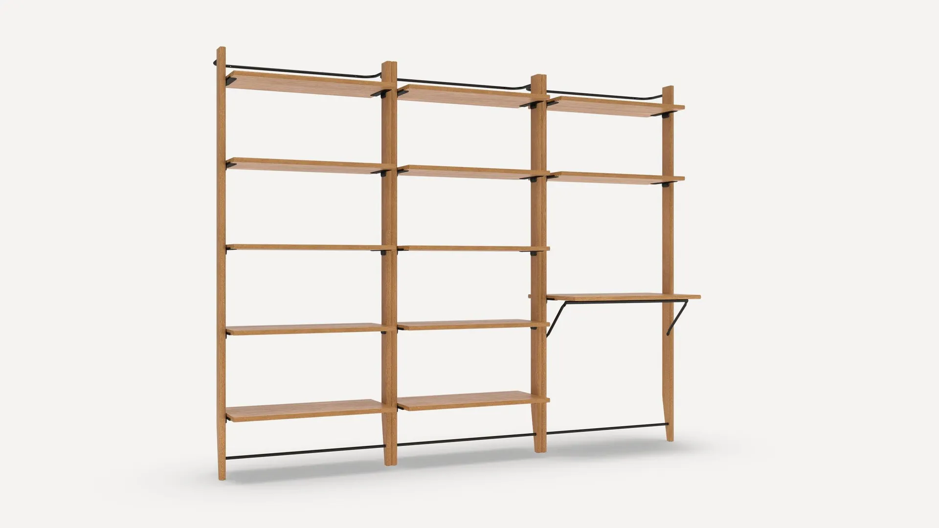 Title Three-Piece Home Office